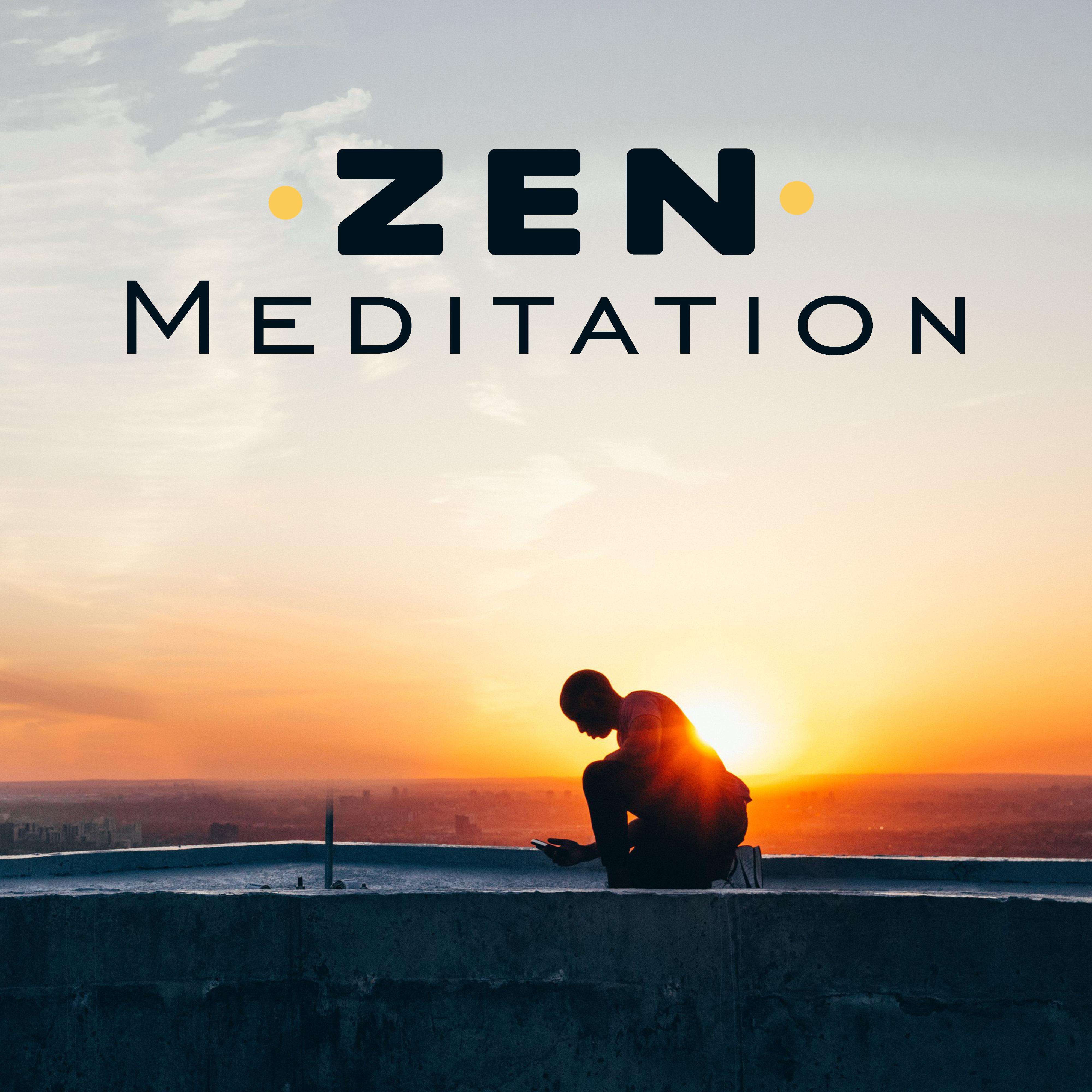 Zen Meditation  Sounds of Yoga, Pure Relaxation, Inner Healing, Spirit of Harmony, Deep Meditation, Ambient Music