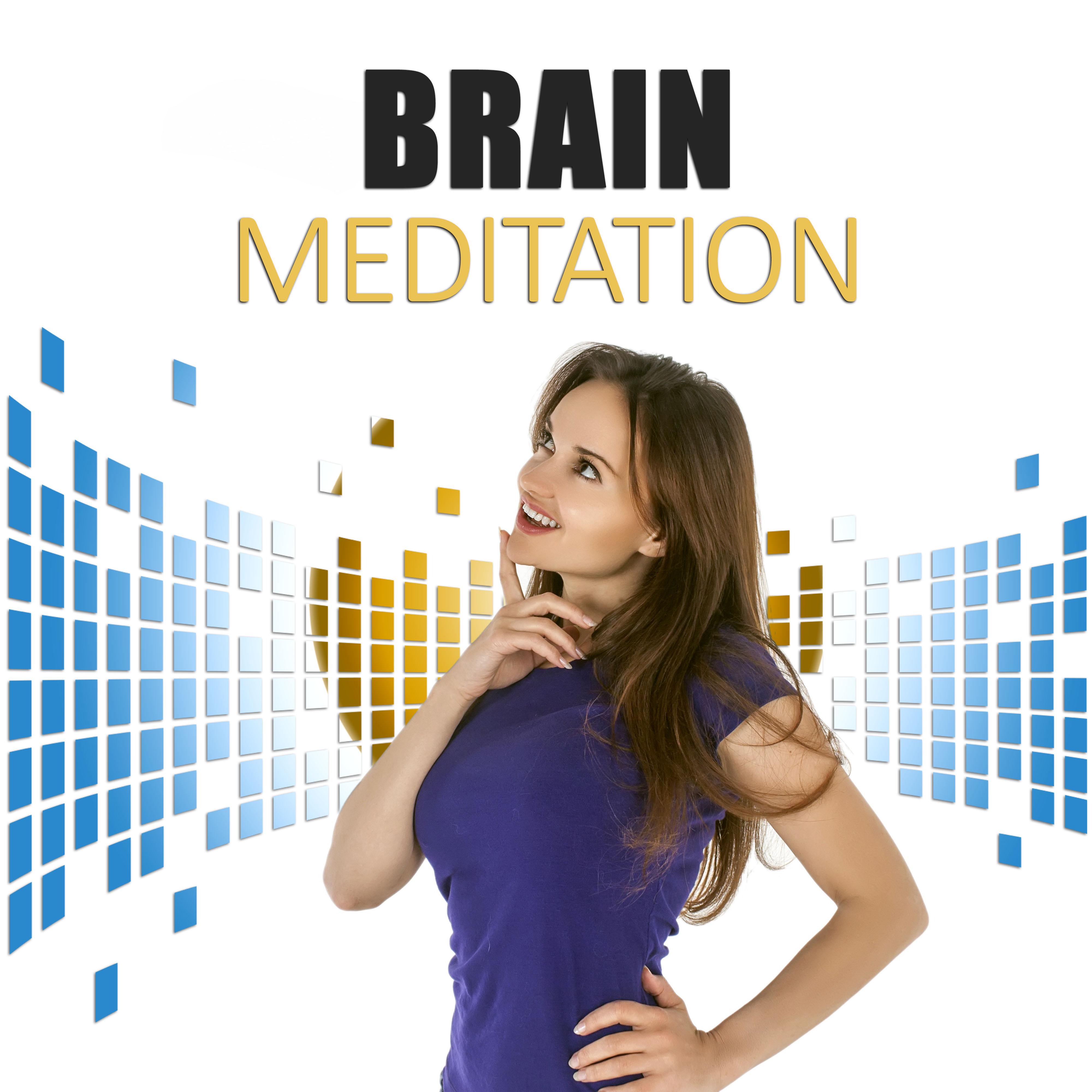 Brain Meditation  Effective Study, Music for Learning and Reading that Helps to Focus and Concenrate