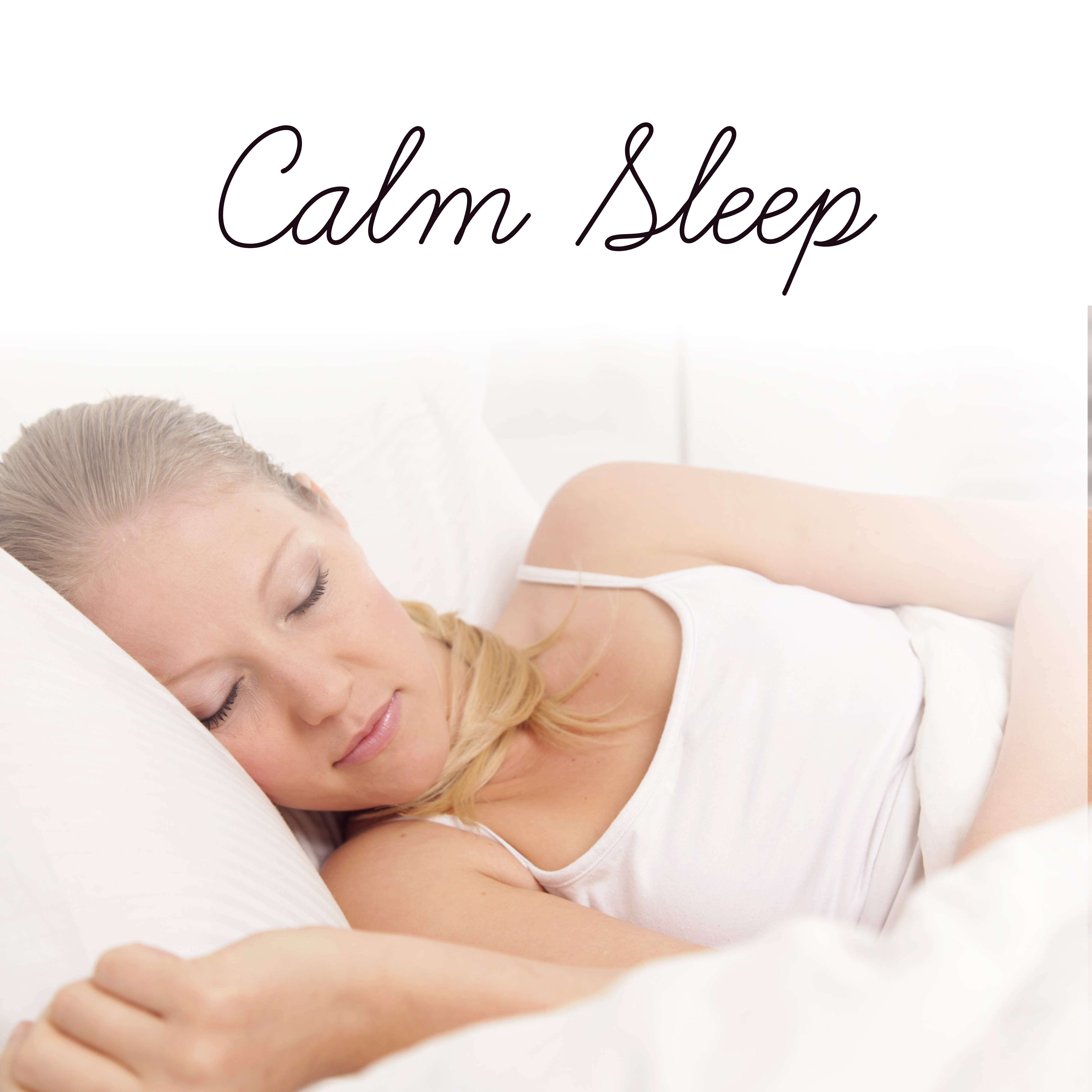 Calm Sleep  Soft Music to Bed, Relaxing Therapy at Night, Lullabies, Pure Sleep, Peaceful Mind, Soothing Water, Rain