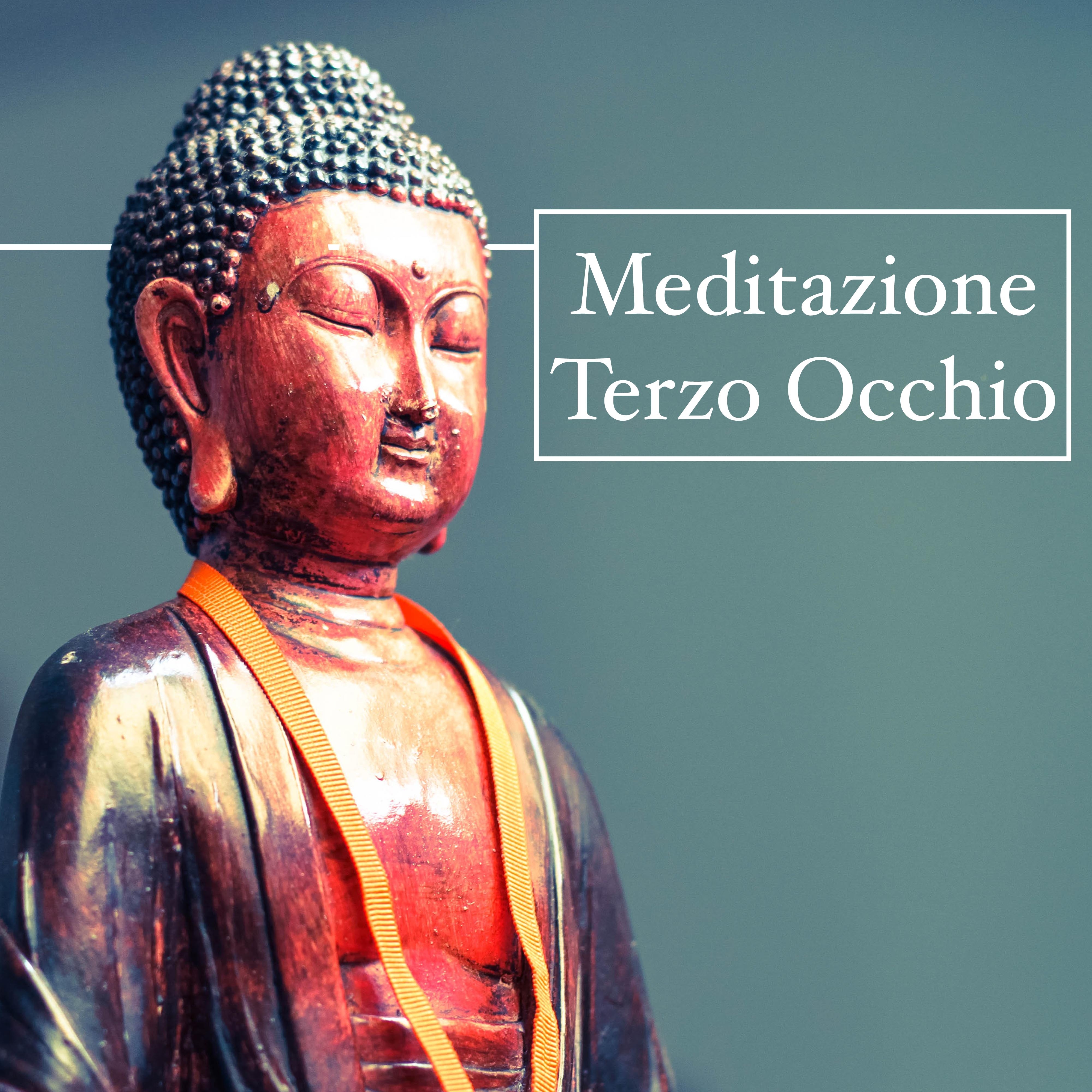 Meditazione Terzo Occhio: Rilassamento Pre Meditazione con Suoni della Natura e Pianoforte