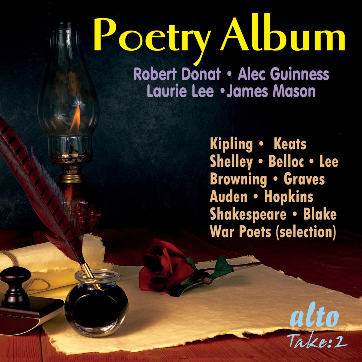 Robert Browning: A Toccata of Galuppi's