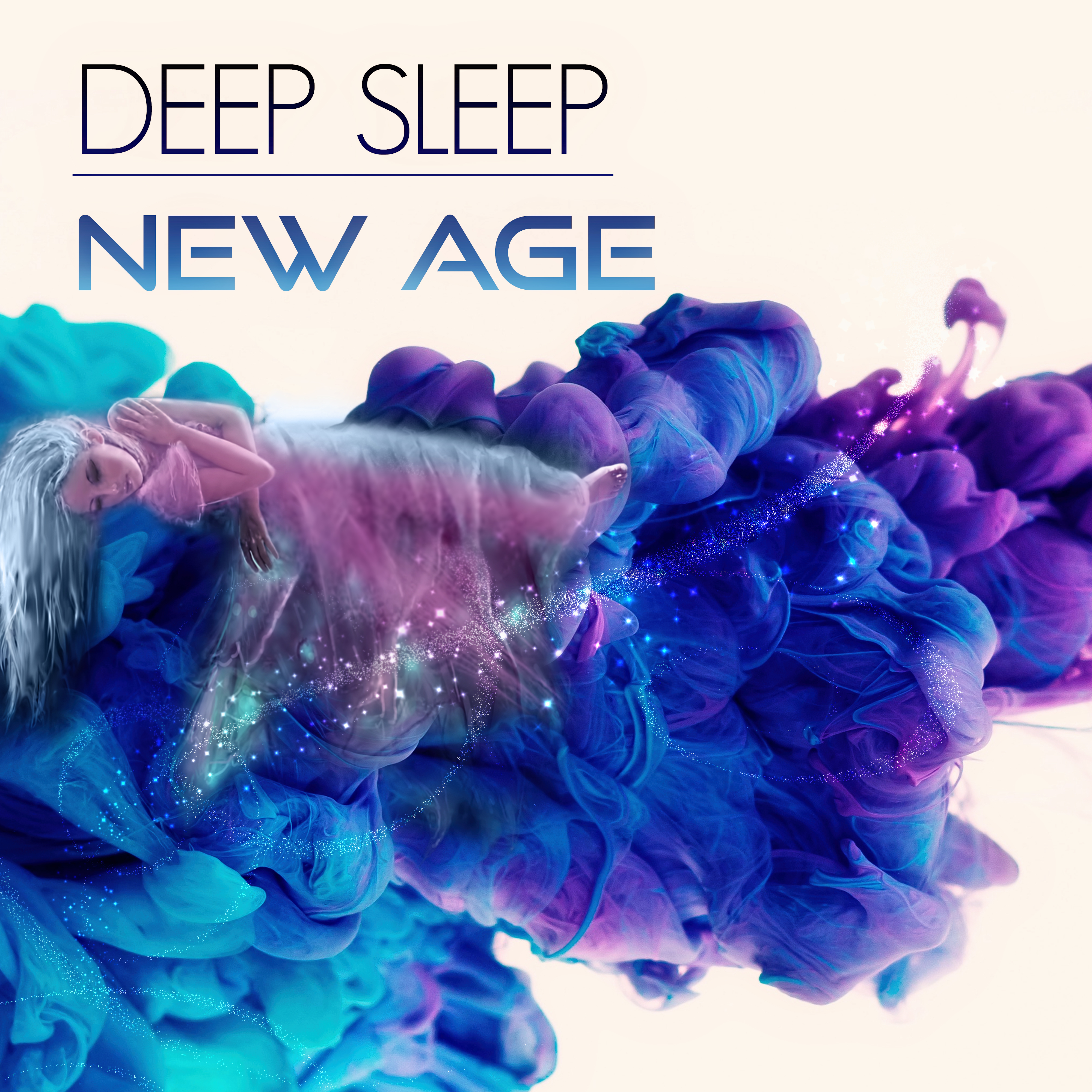 Deep Sleep New Age  Sleep Music, Sleep Time, Nature Sounds, Deep Meditation, Total Relax, Dream, Cure Insomnia, Moon Salutation