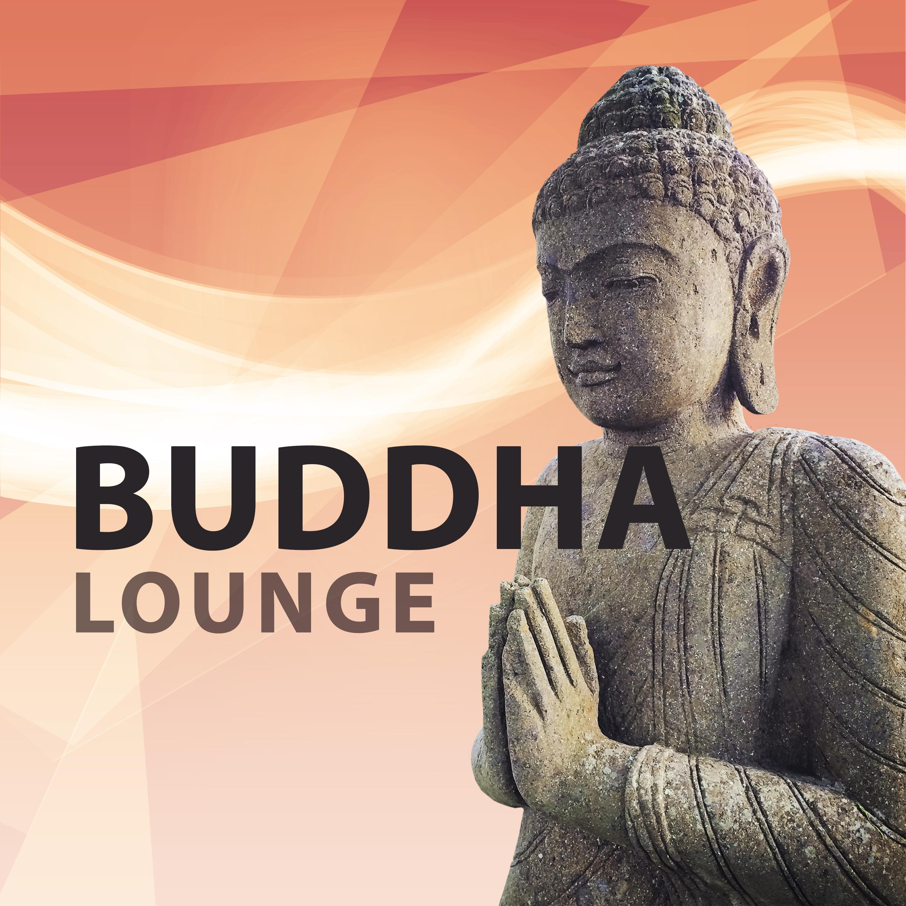 Buddha Lounge  New Age Meditations Sounds, Calming Waves, Relaxation Music, Stress Relief