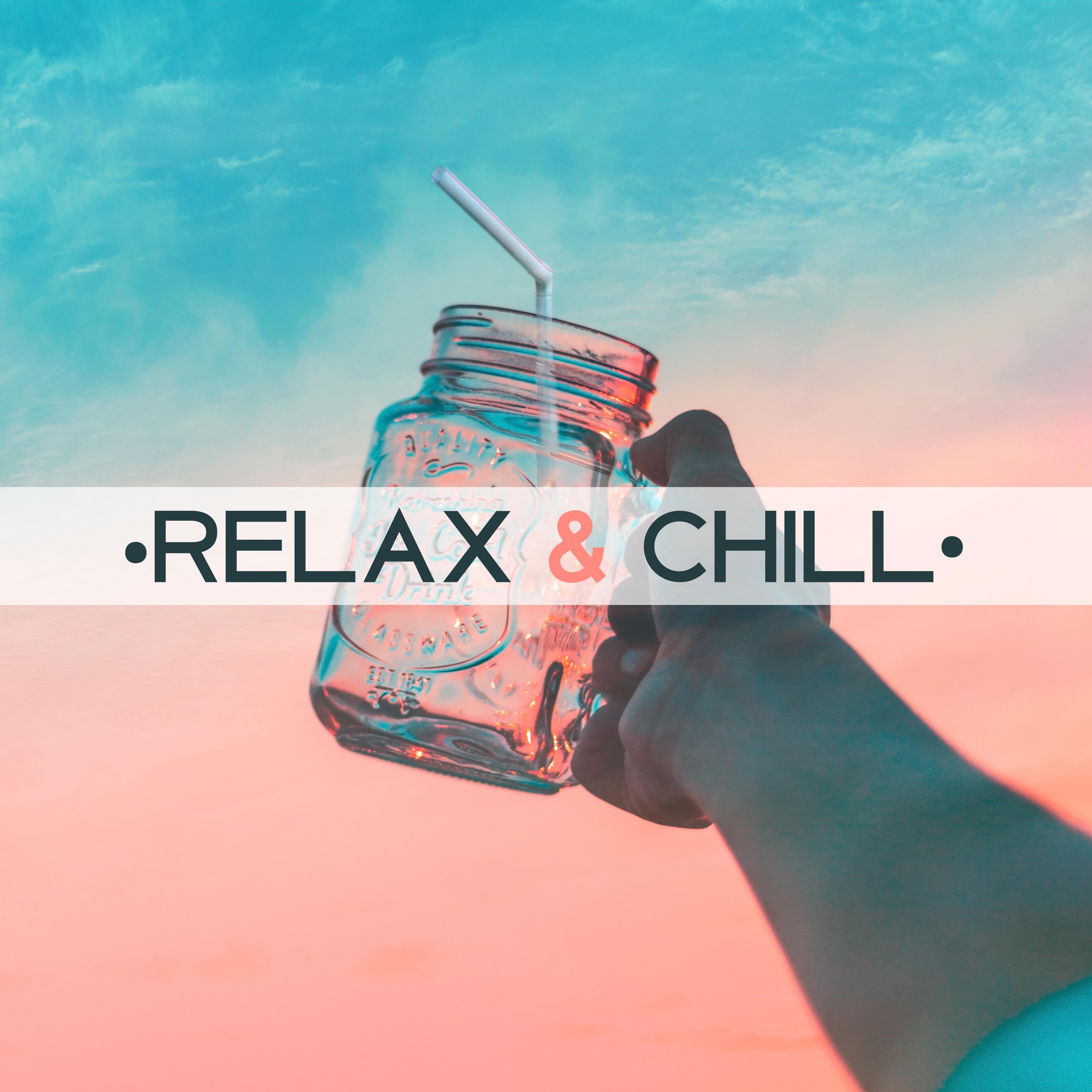 Relax  Chill  Electronic Music, Deep Lounge, Chilled Holidays, Sounds of Sea, Ocean Waves, Deep Relaxation, Therapy Music, Chill Out