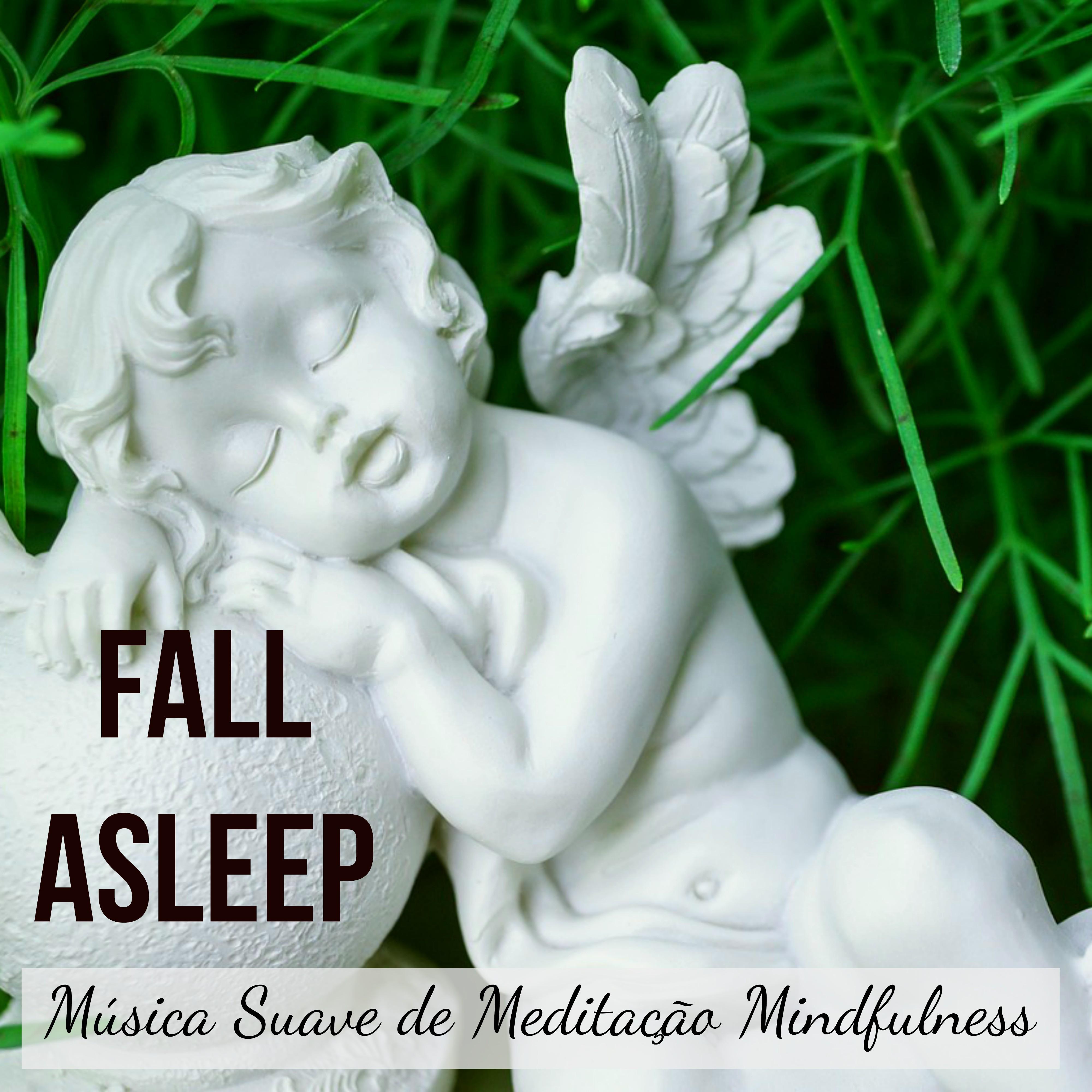 Fall Asleep  Mu sica Suave de Medita o Mindfulness para Auto Hipnose Bem Estar Poder da Mente Exercicios e Doces Sonhos com Sons da Natureza New Age Instrumentais Bianurais