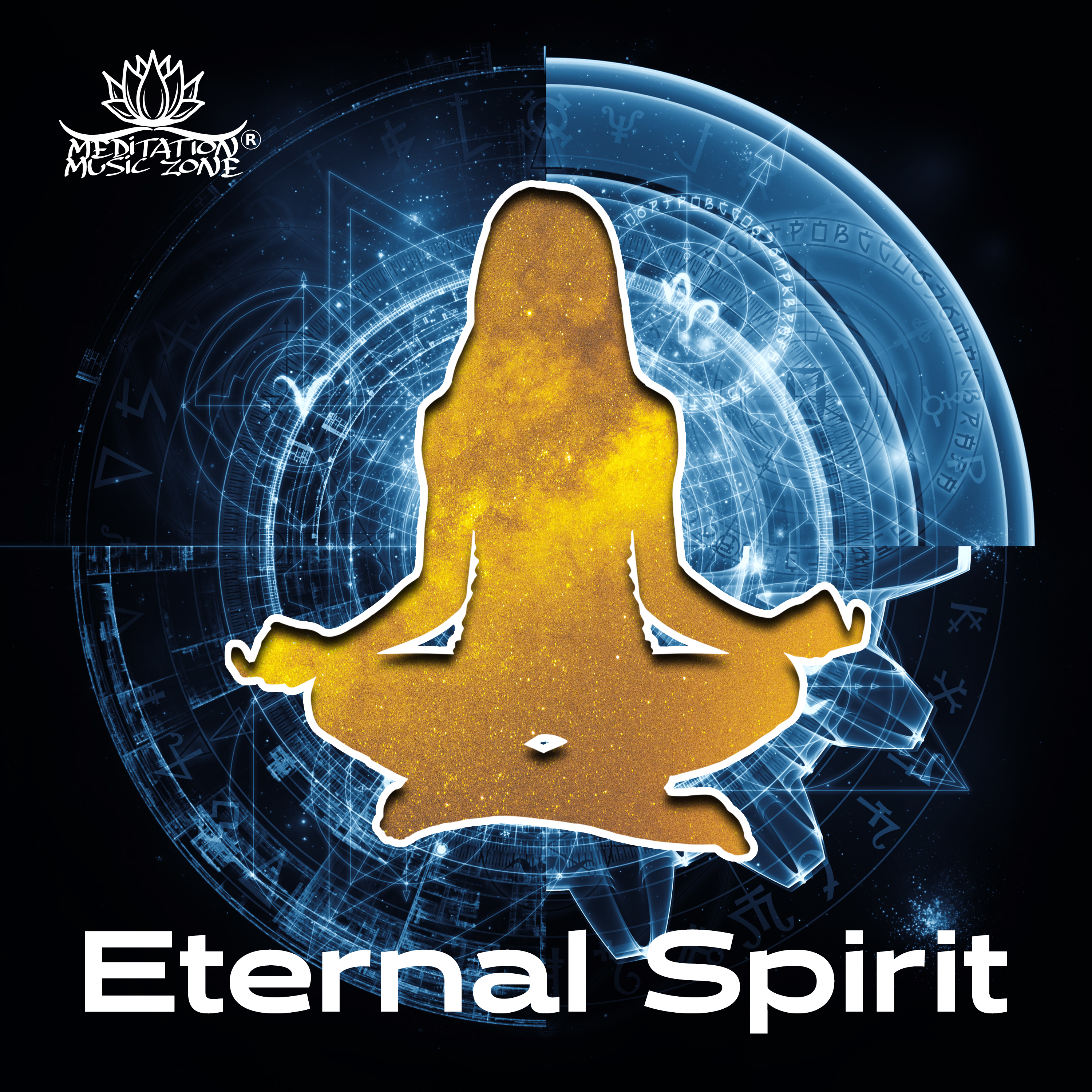 Eternal Spirit (Peaceful Music for Meditation, Deep Breathe, Positive Vibes, Inner Silence, Best Way to Relax)