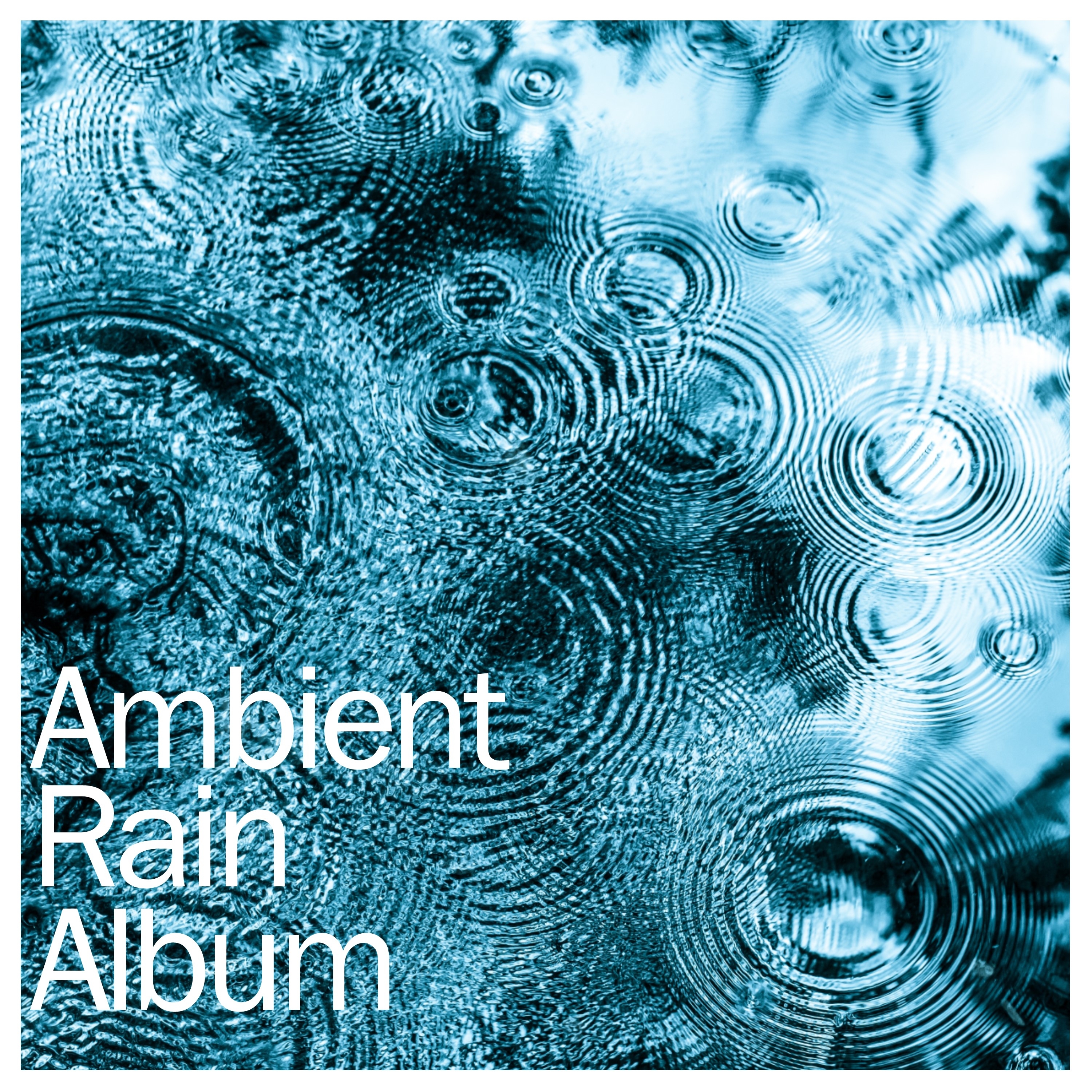 20 Ambient Rain Sounds - Achieve Inner Peace for Meditation and Sleep