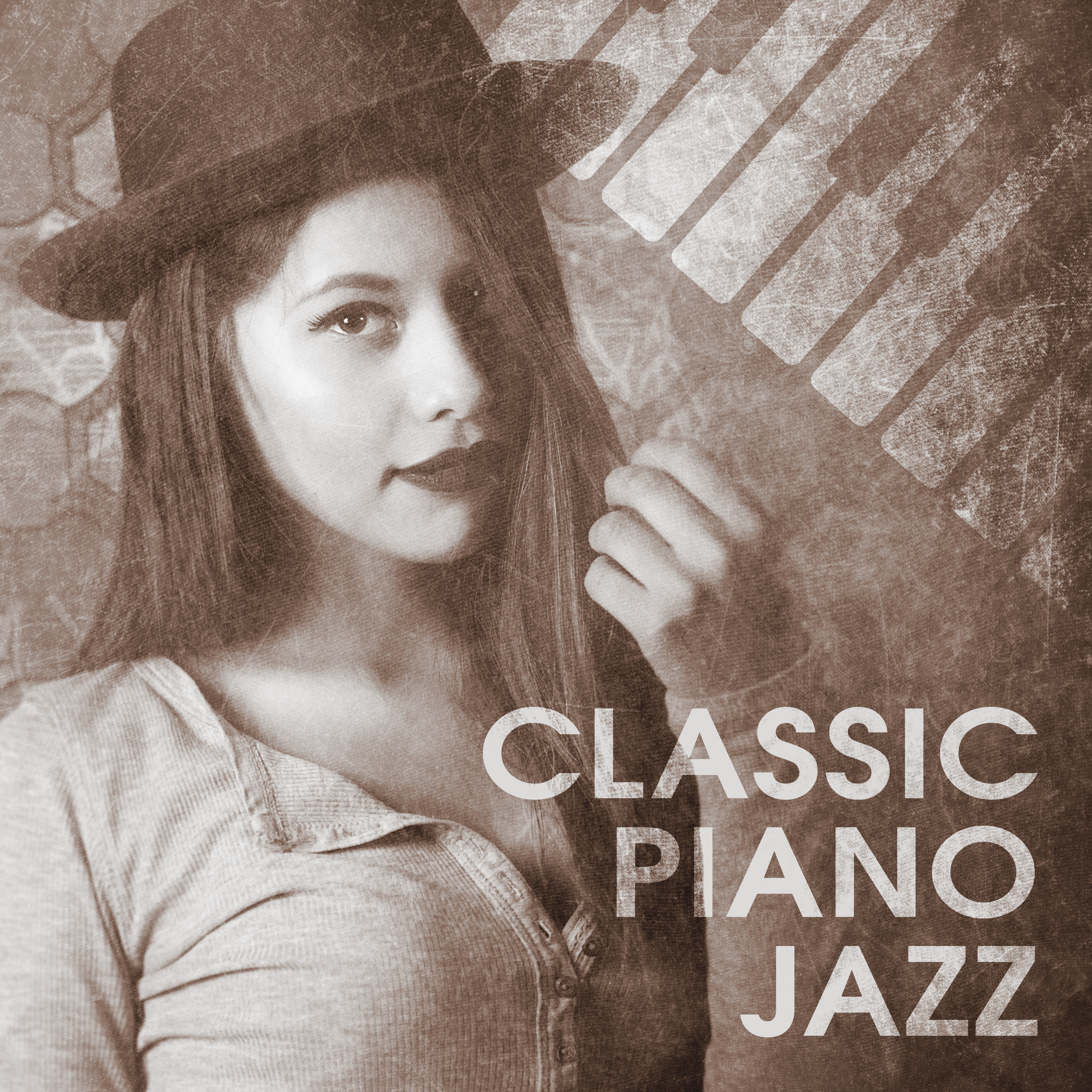 Classic Piano Jazz  Instrumental Jazz, Piano Lounge, Ambient Calming Music, Solo Piano