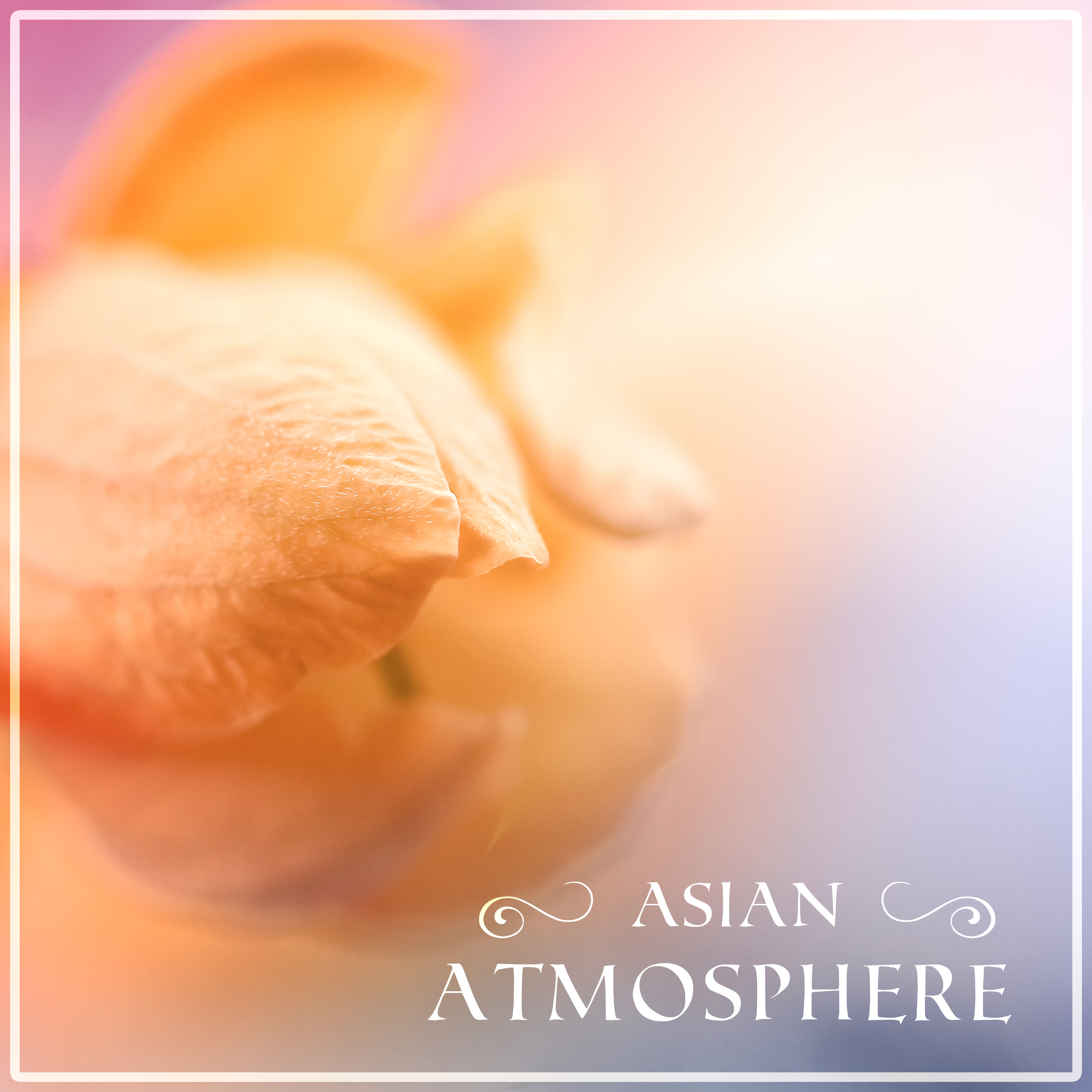 Asian Atmosphere  Aqua Day Spa, Sounds of Nature for Center Hotel Spa, Gentle Massage Music for Aromatherapy, Background Music for Inner Peace