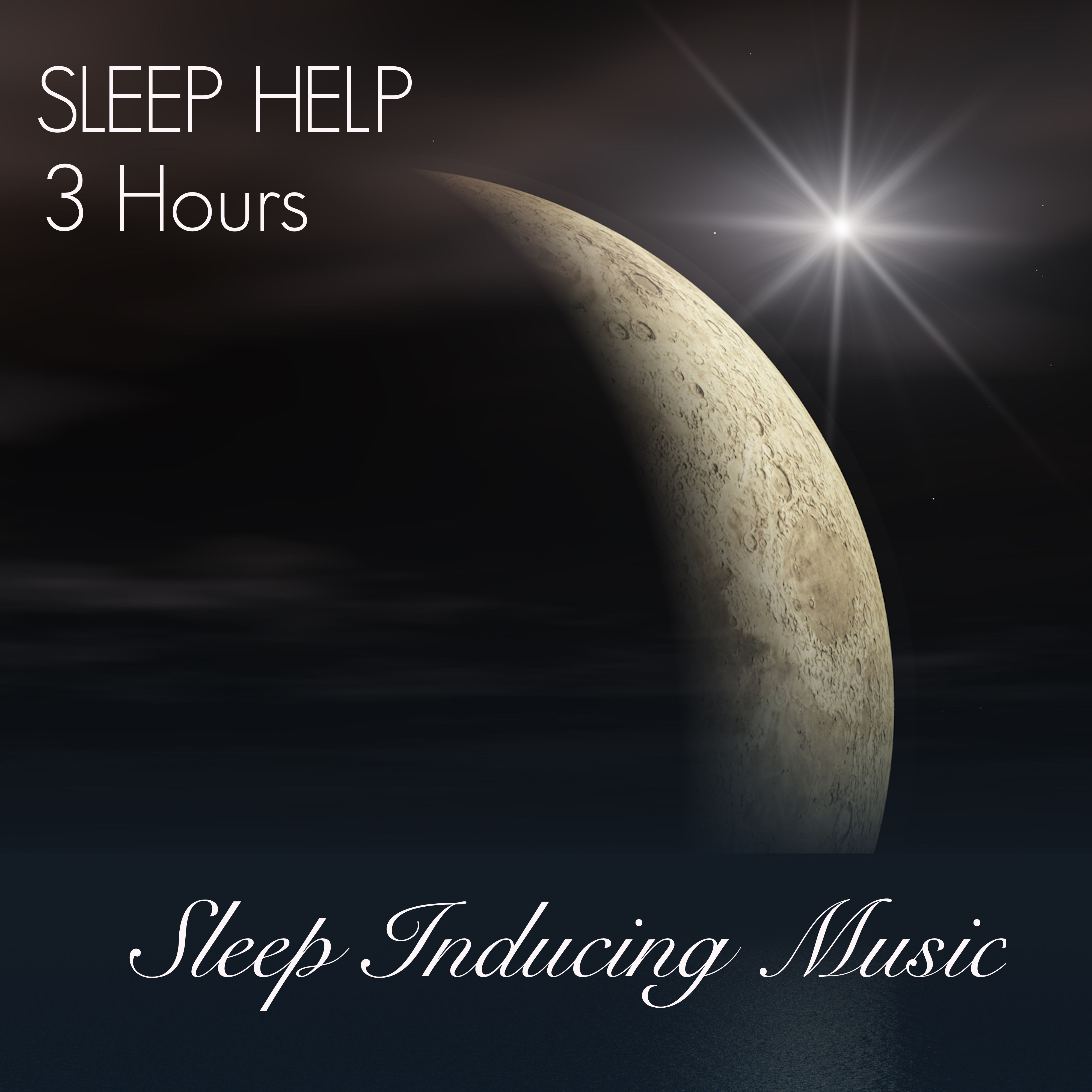 Sleep Help - 3 Hours Sleep Inducing Music & Sleeping Songs with White Noise and Relaxing Nature Sounds to Help you Sleep at Night