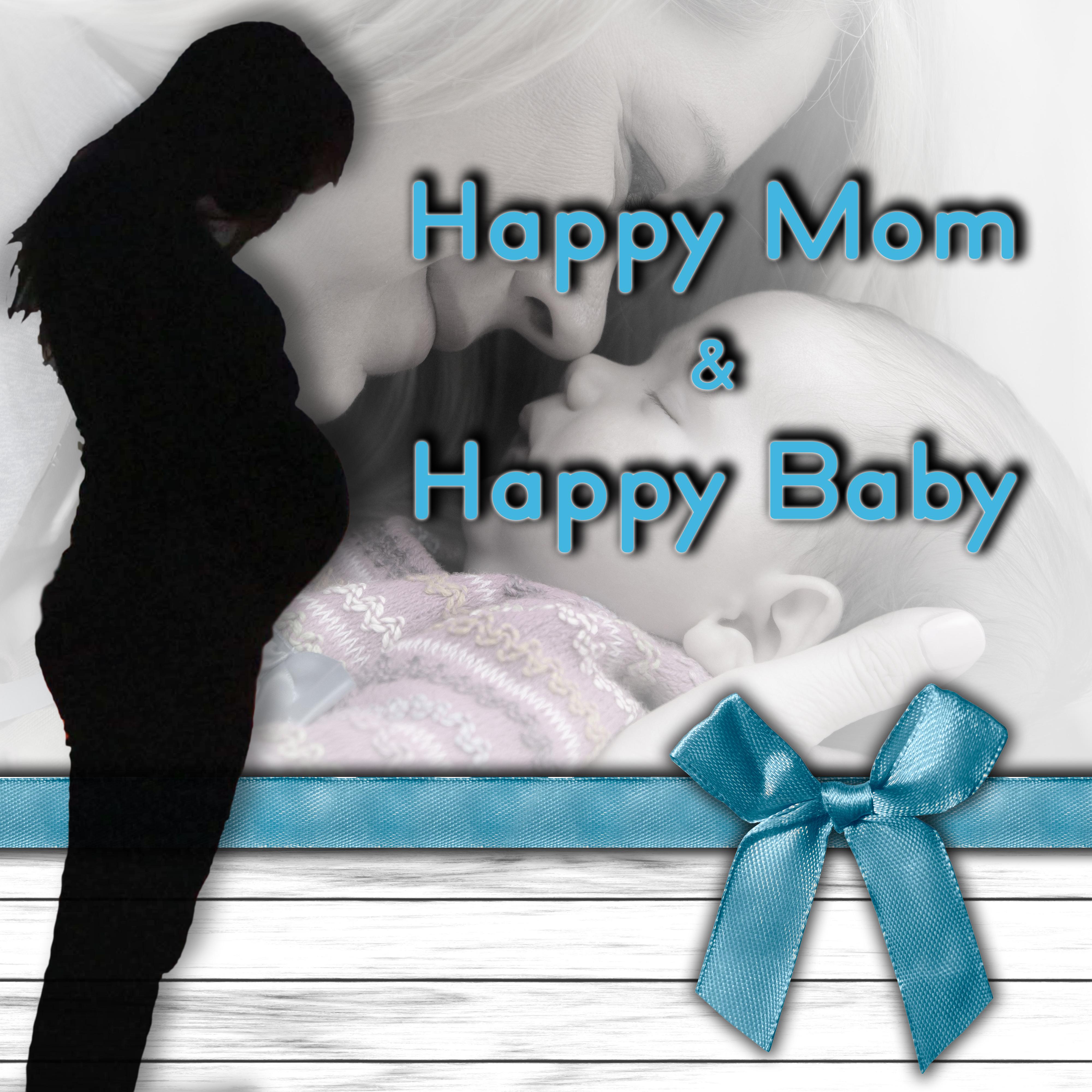 Happy Mom & Happy Baby - Meditation Relaxation for Mommy & Baby, Expecting a Miracle, Nature Sounds for Pregnant Women, Deep Breathing Serenity, New Age for Well Being