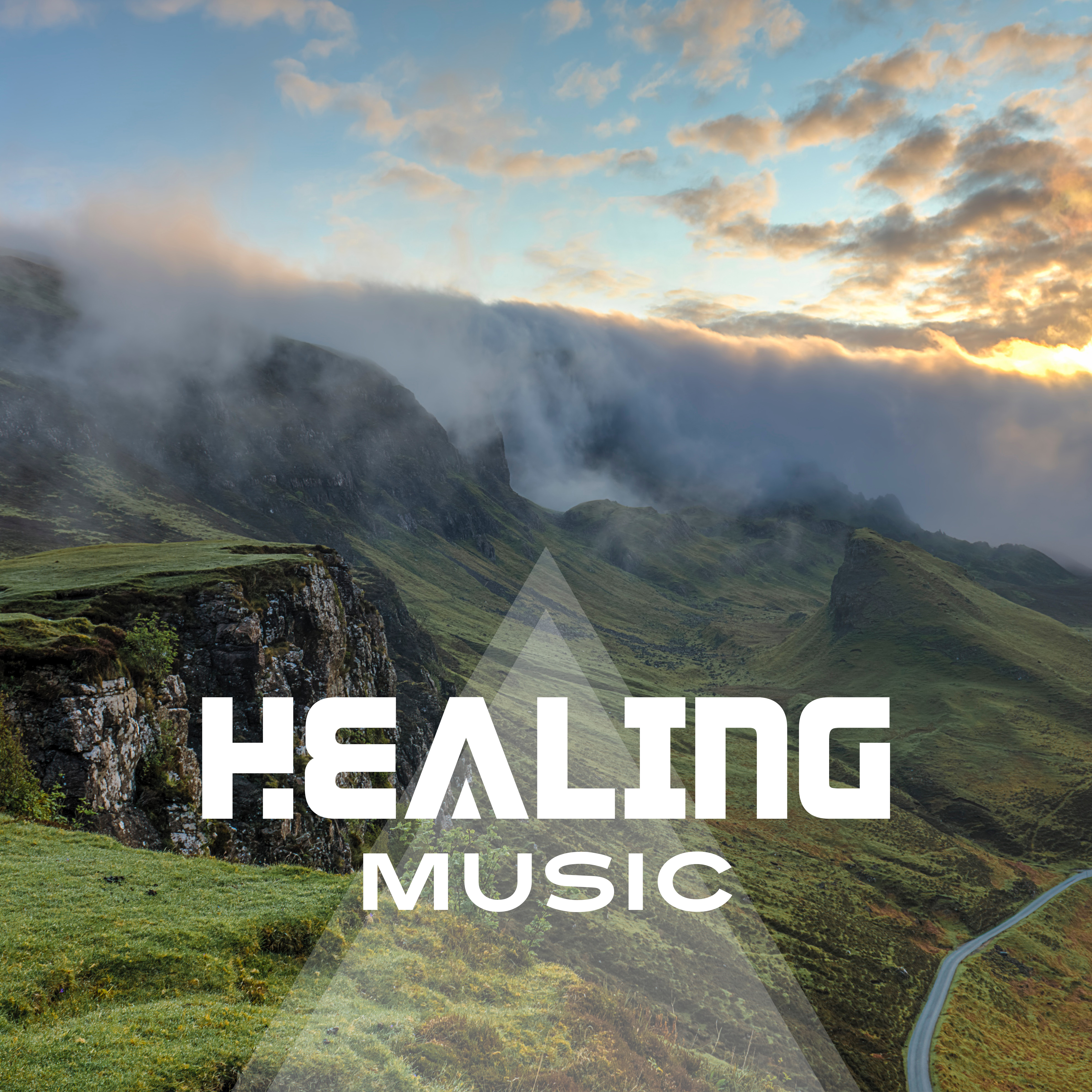 Healing Music  Pure Relaxation, Zen Energy, Soft Music to Calm Down, Inner Silence, Rest