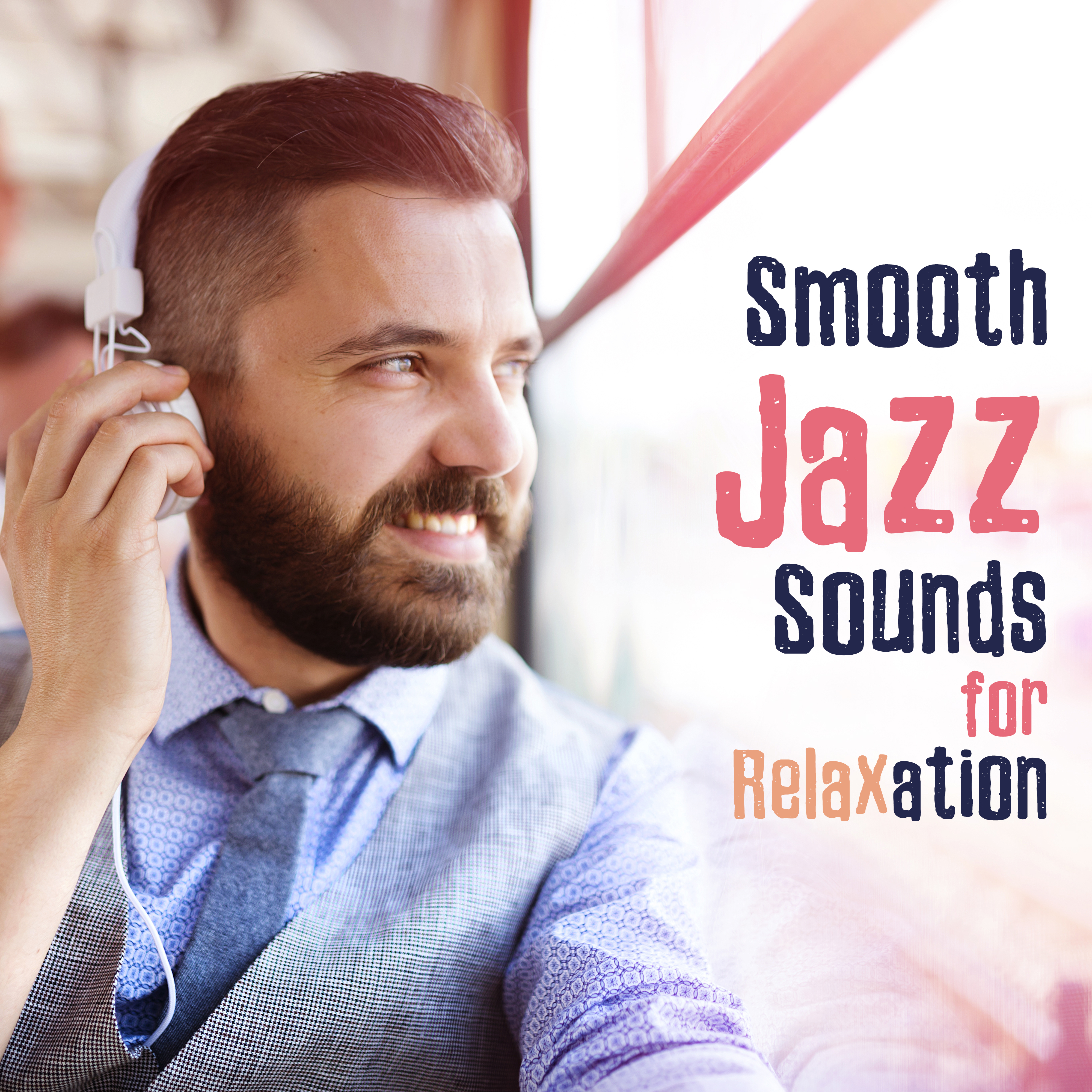 Smooth Jazz Sounds for Relaxation  Calm Down with Jazz Music, Stress Relief, Night Relaxation Melodies, Moonlight Jazz