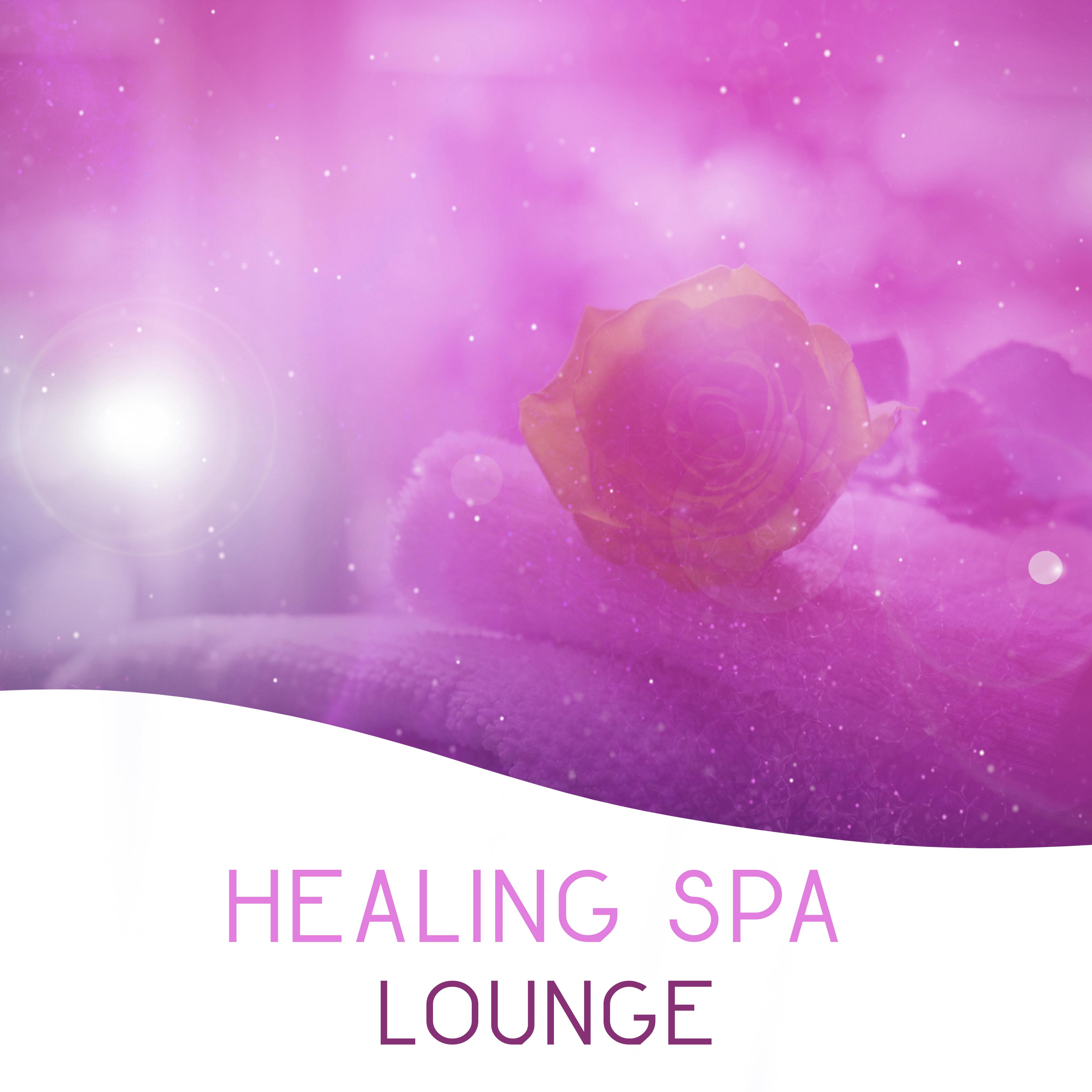 Healing Spa Lounge  Relaxing Music, Bliss, Stress Relief, Rest, Meditation, Sleep