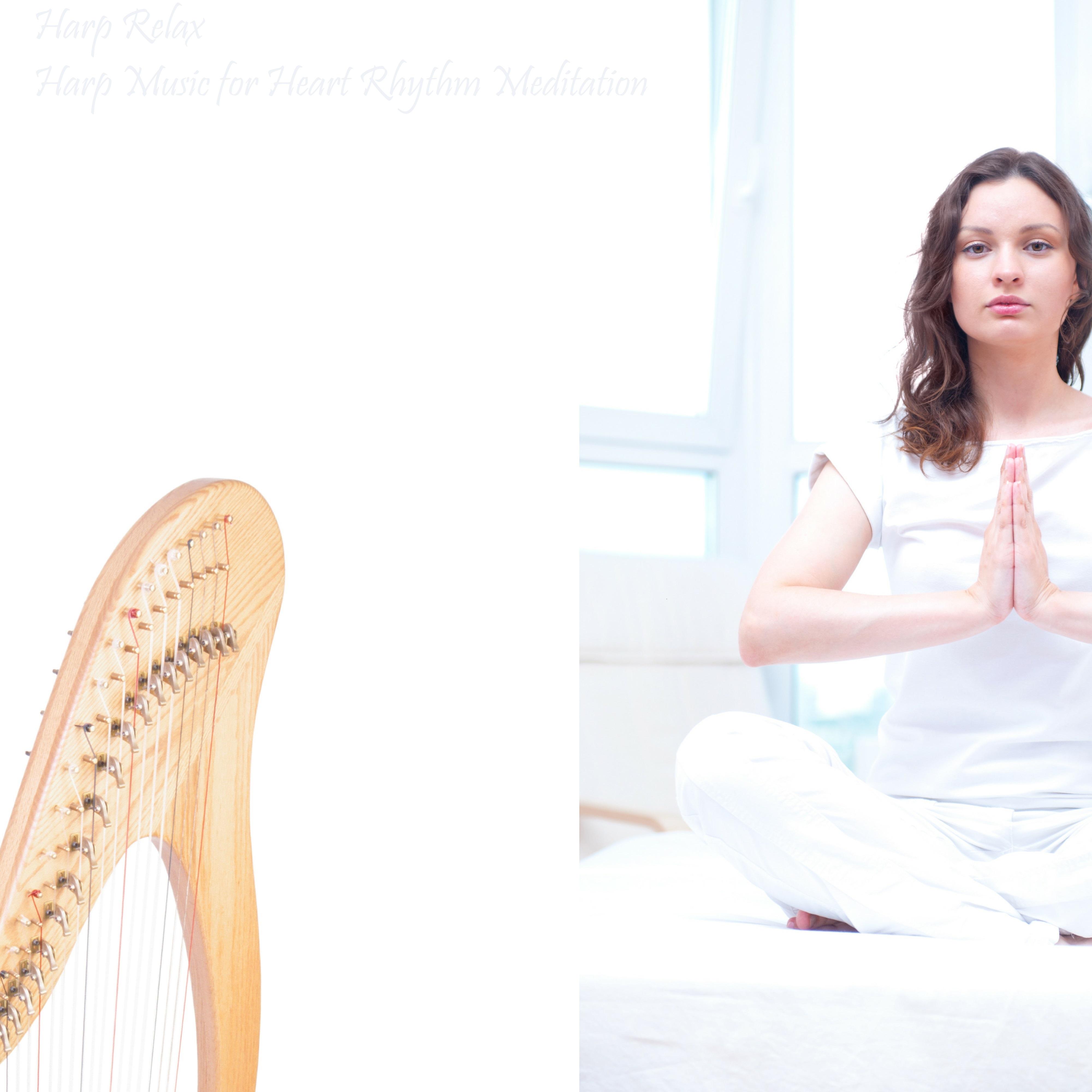 Harp Music for Heart Rhythm Meditation