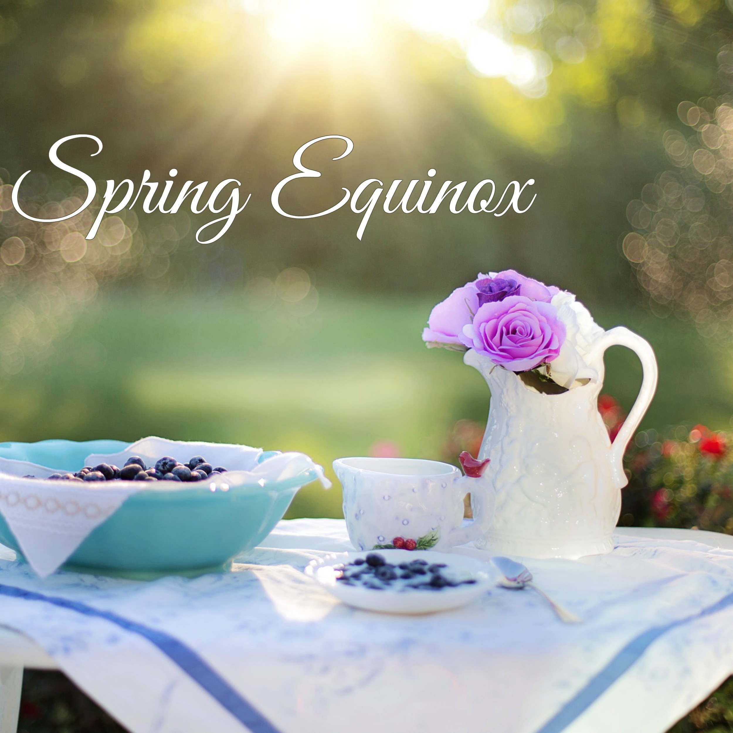 Spring Equinox  Welcome Spring Nature Sounds and Soft Peaceful Songs for Awakening