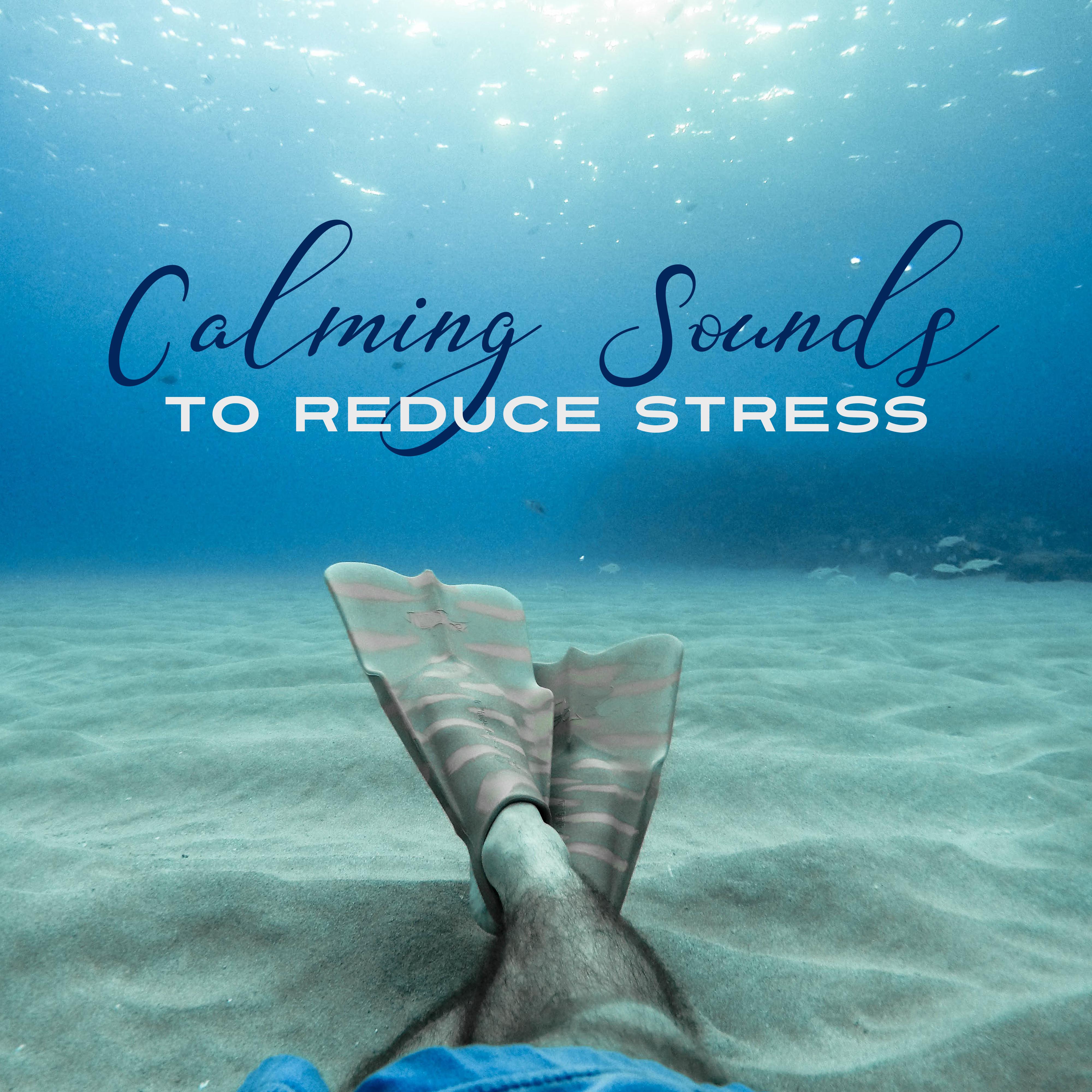 Calming Sounds to Reduce Stress  New Age Music, Free Your Mind, Rest a Bit, Brain Calmness