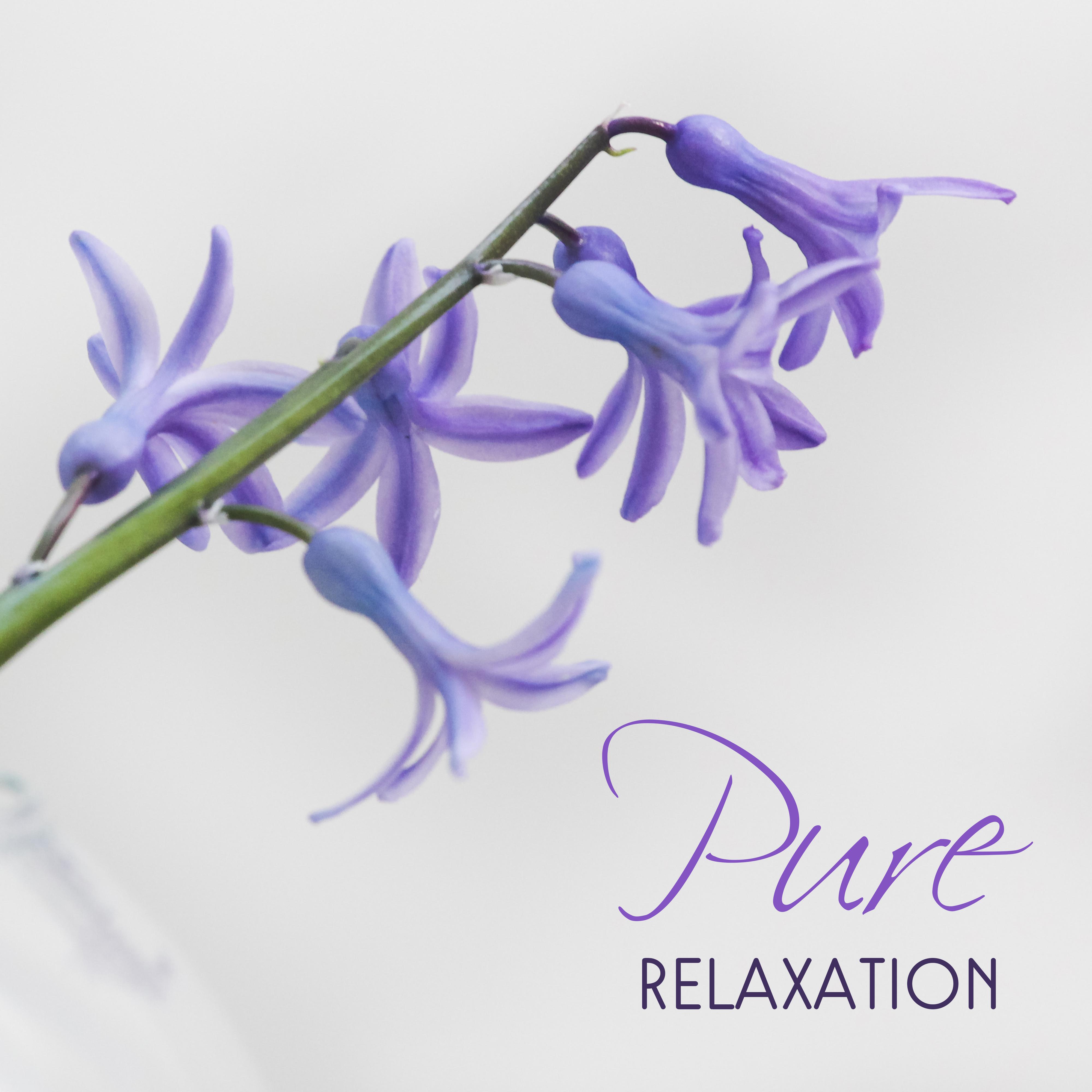 Pure Relaxation  Spa Music, Stress Relief, Soft Nature Sounds for Wellness, Massage, Healing, Zen Music, Peaceful Mind, Spa Dreams, Soothing Piano, Flute