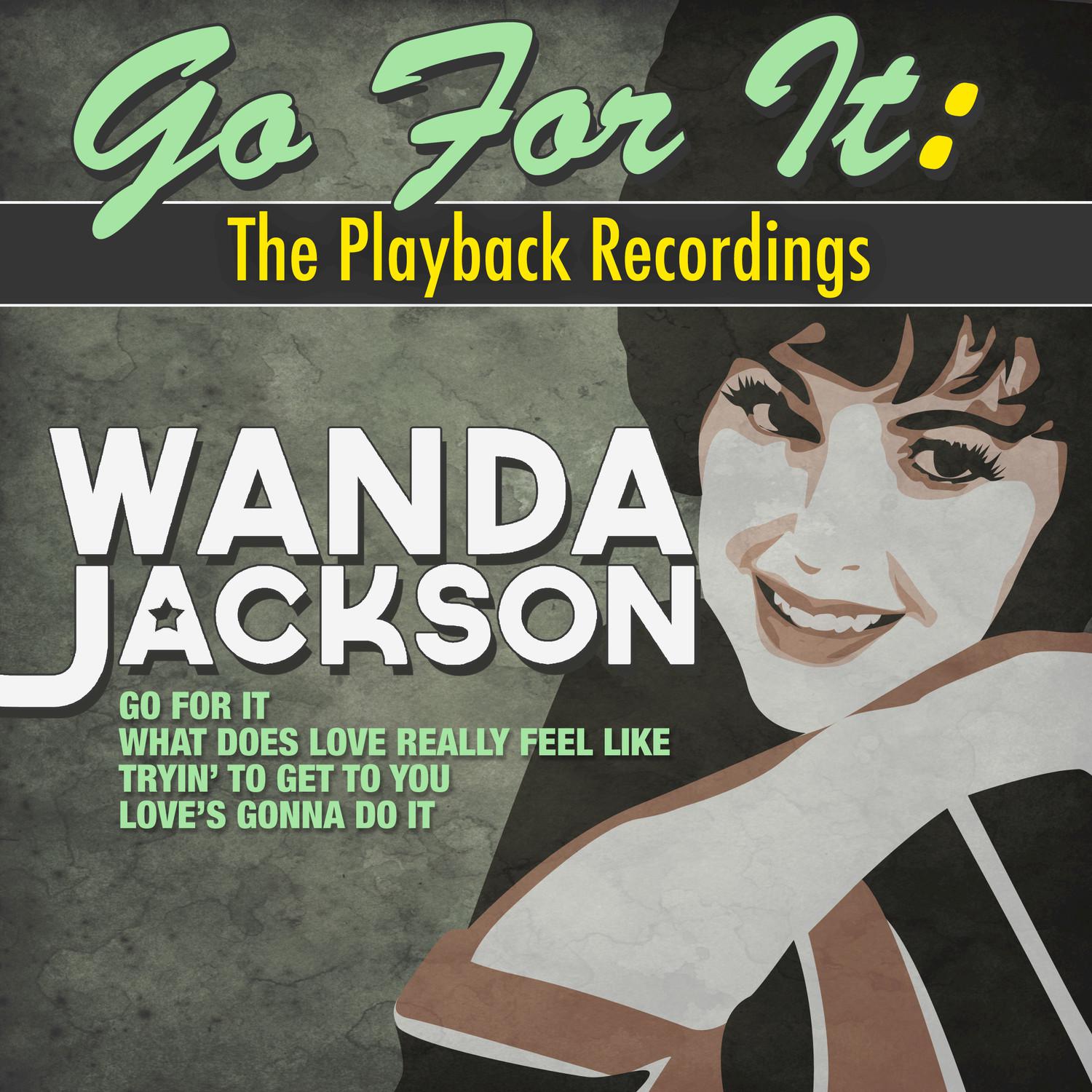 Go for It: The Playback Recordings