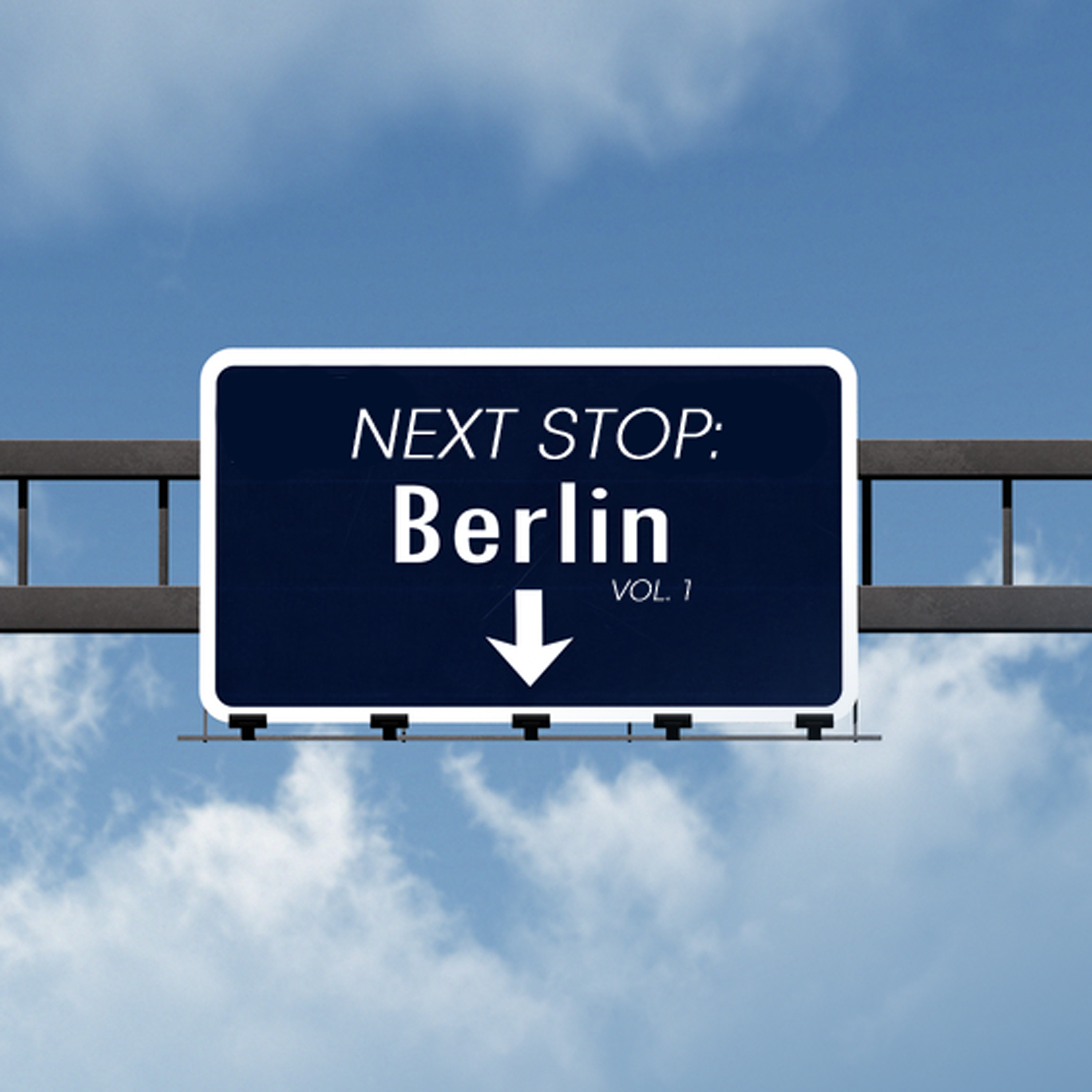 Next Stop: Berlin, Vol. 1