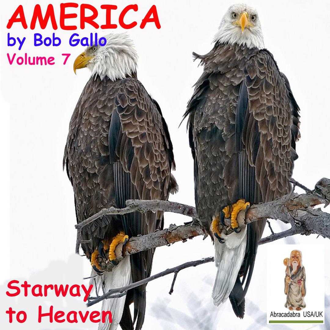 America, Vol 7. Starway to Heaven