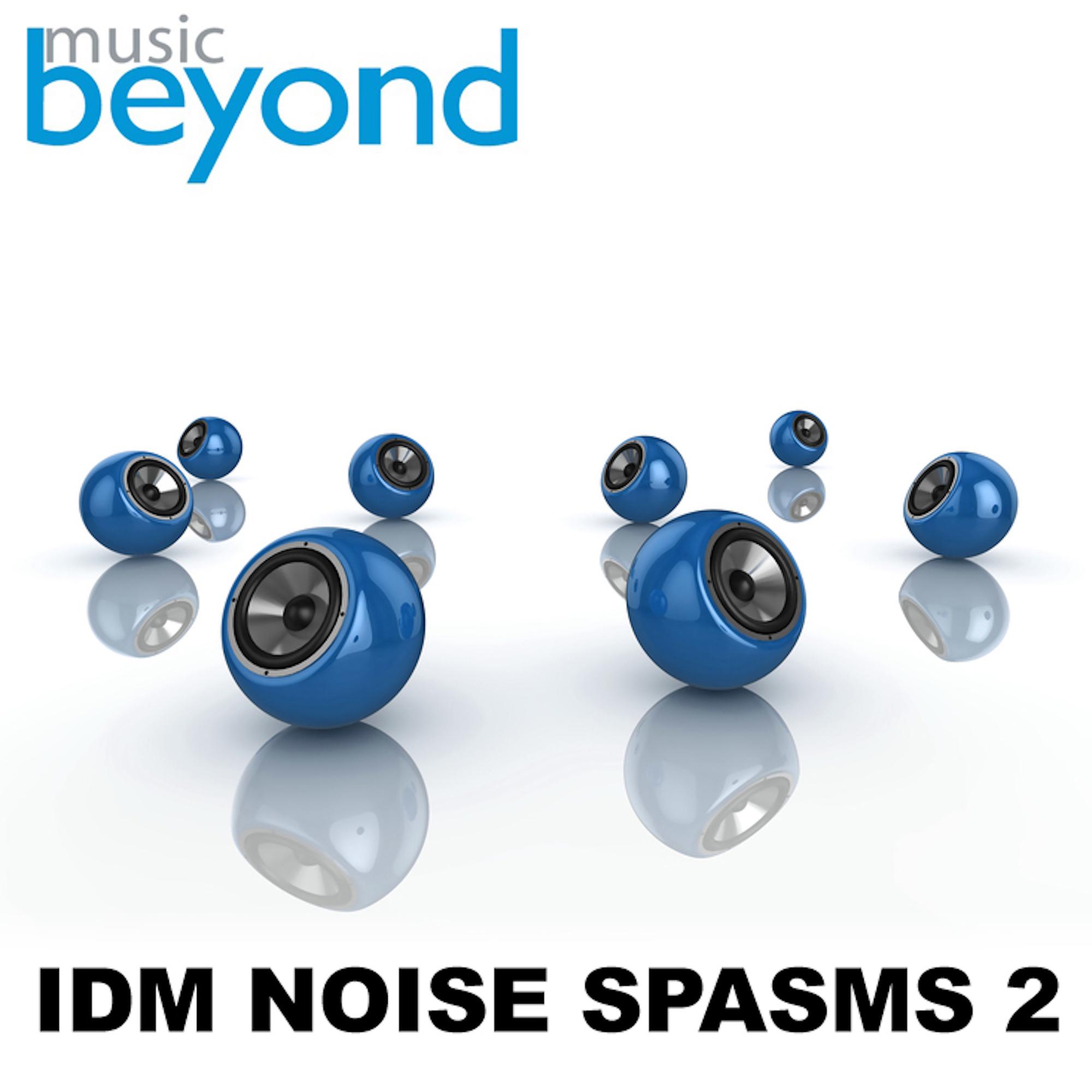 IDM Noise Spasms, Vol. 2
