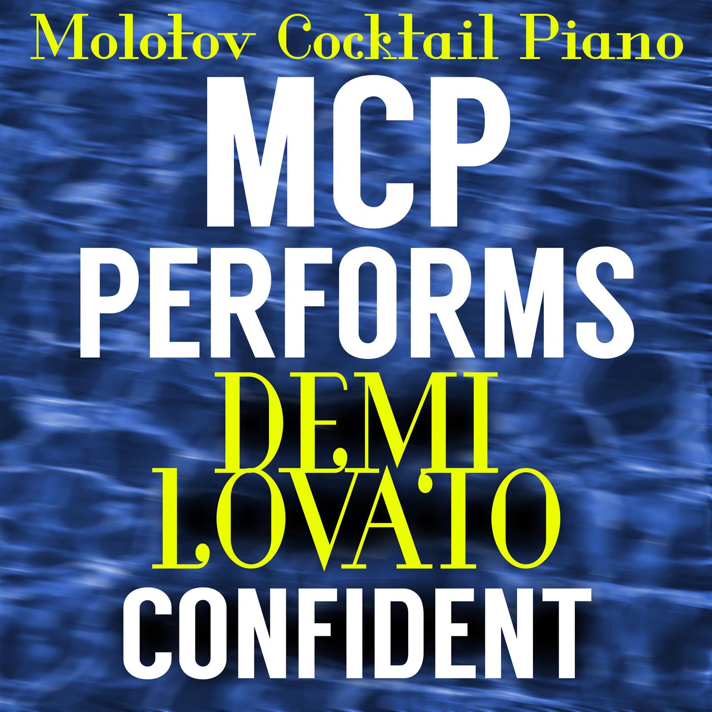 MCP Performs Demi Lovato: Confident