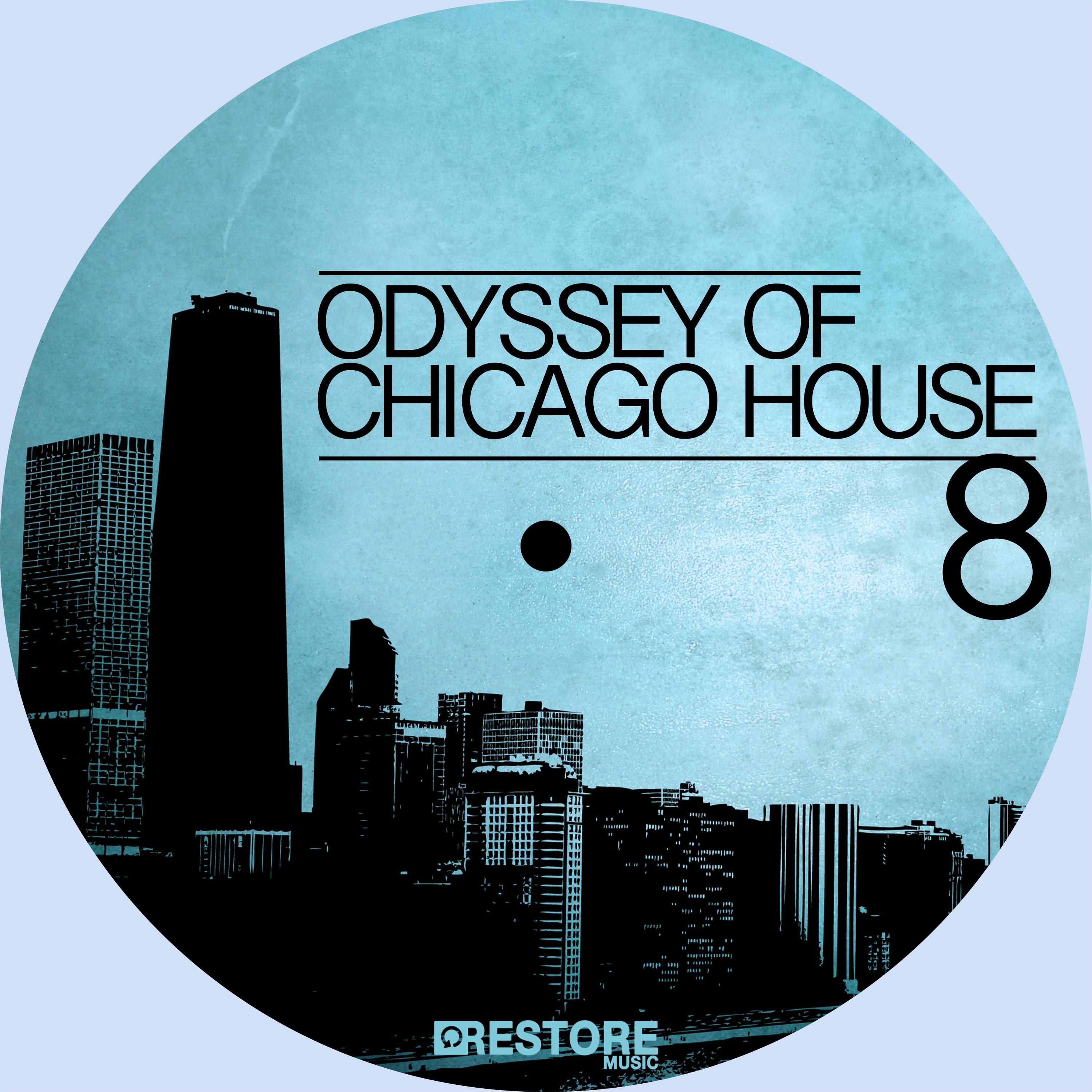 Odyssey of Chicago House, Vol. 8