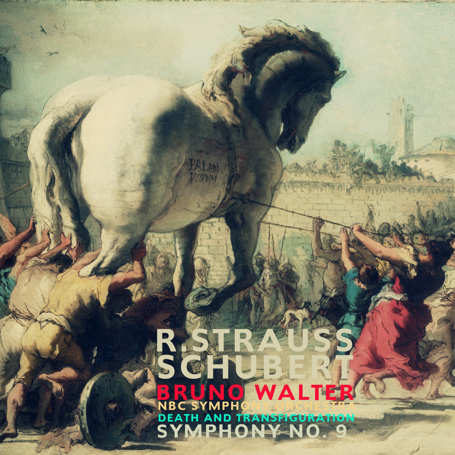 R.Strauss: Death and Transfiguration - Schubert: Symphony No. 9