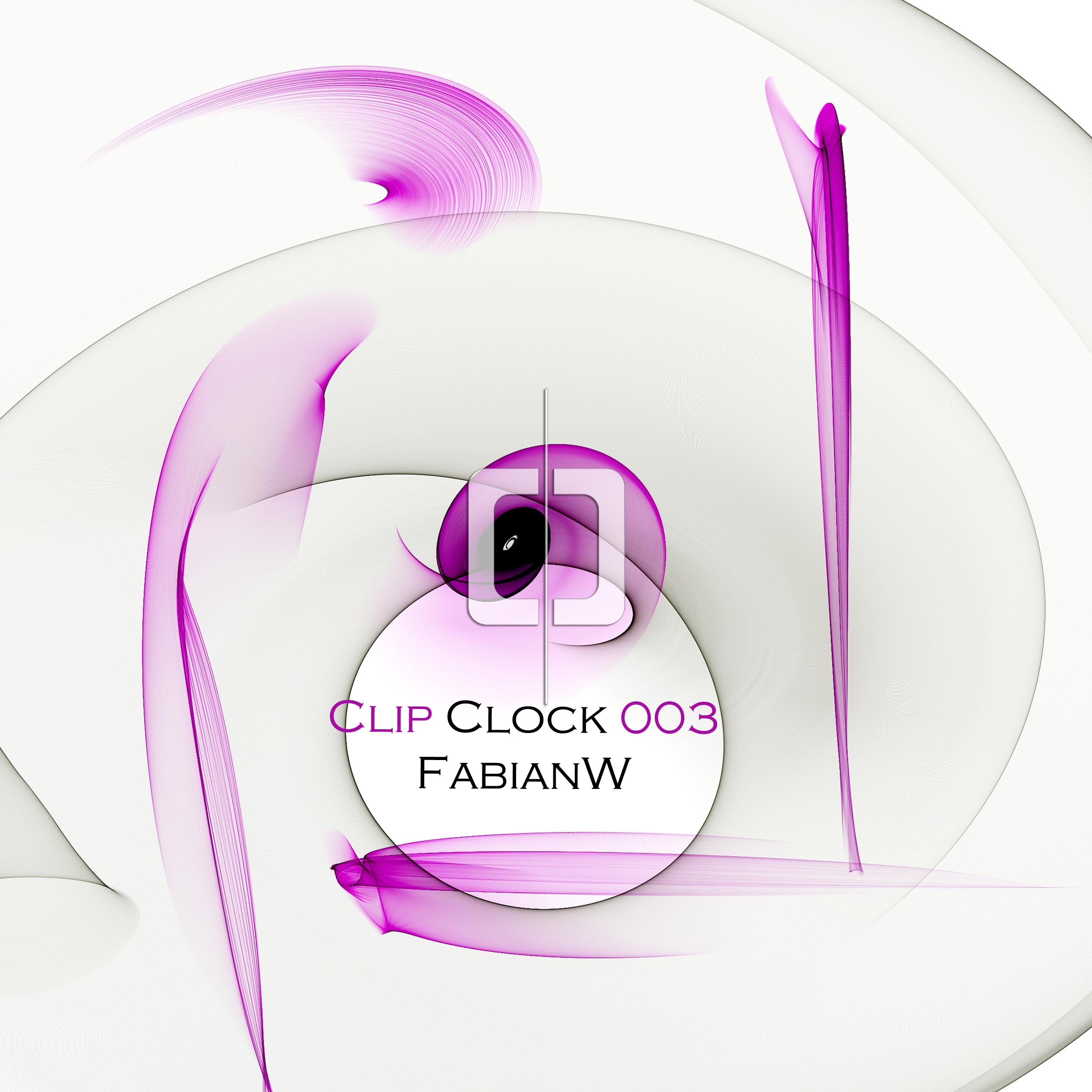 Clip Clock 003