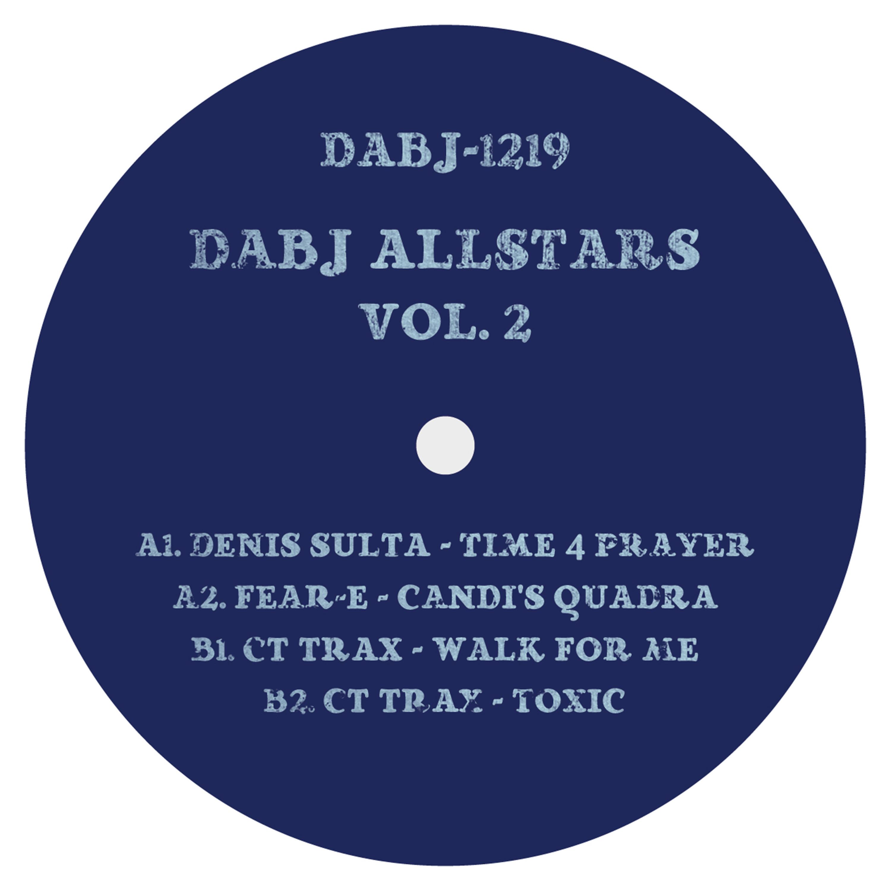 DABJ Allstars Vol 2