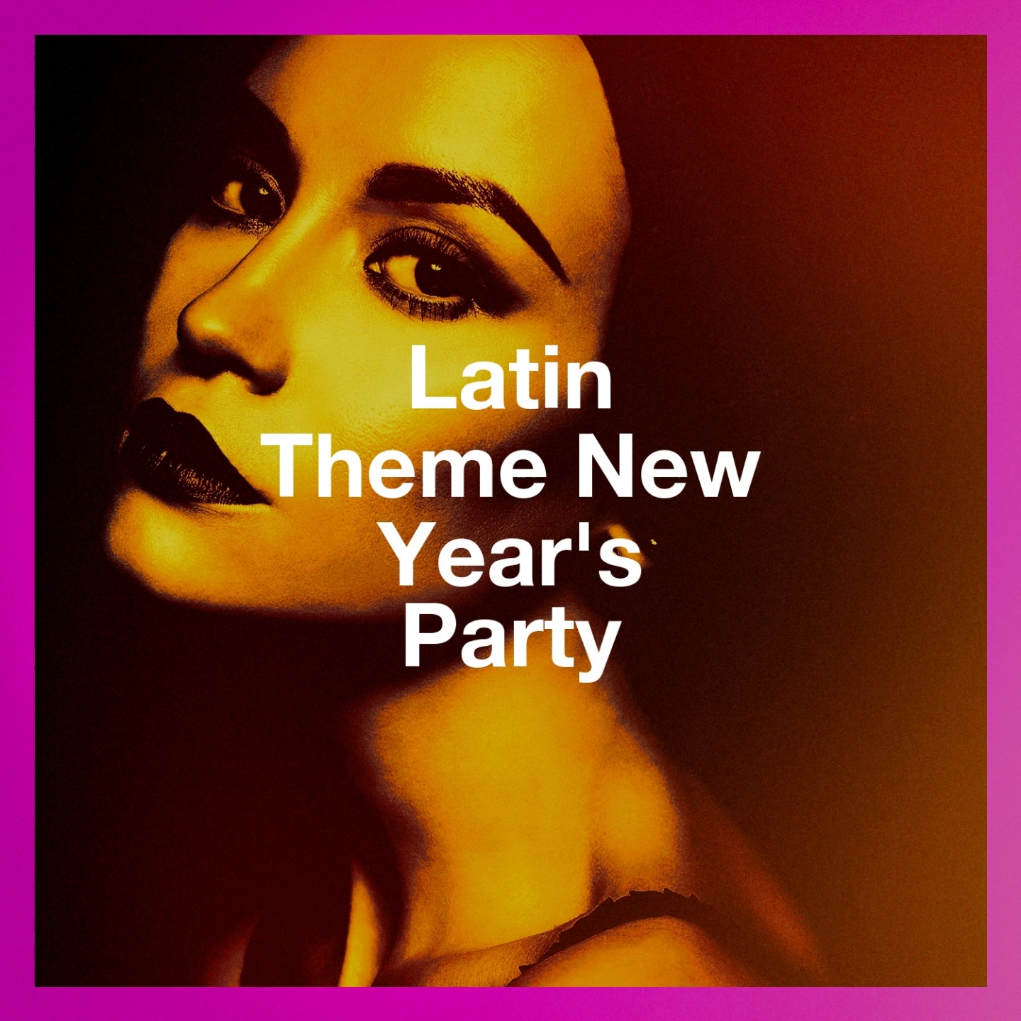 Latin Theme New Year'S Party