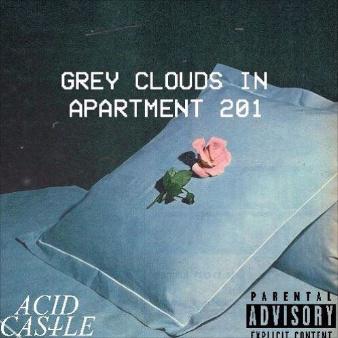 Grey Clouds In Apartment 201