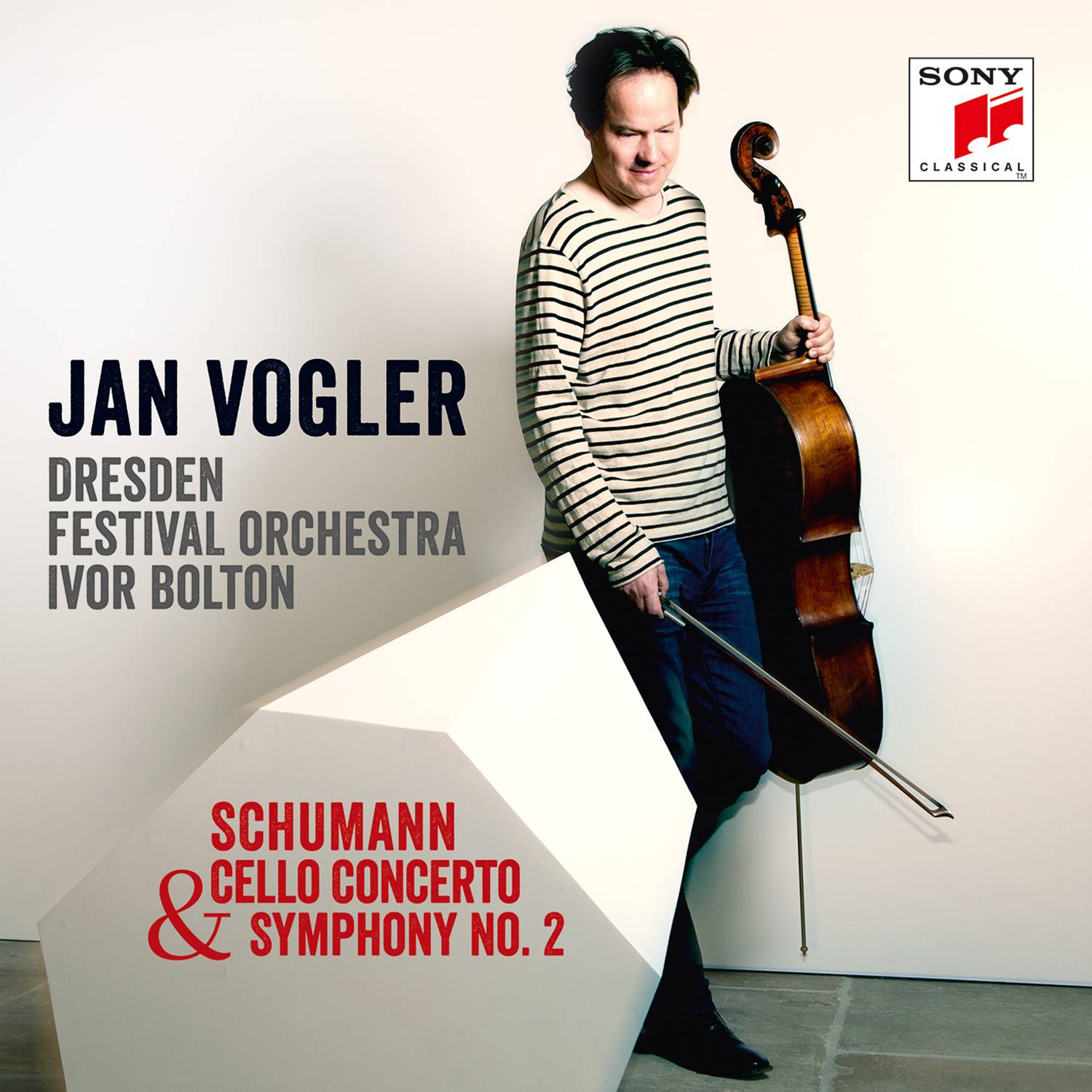 Schumann: Cello Concerto & Symphony No. 2