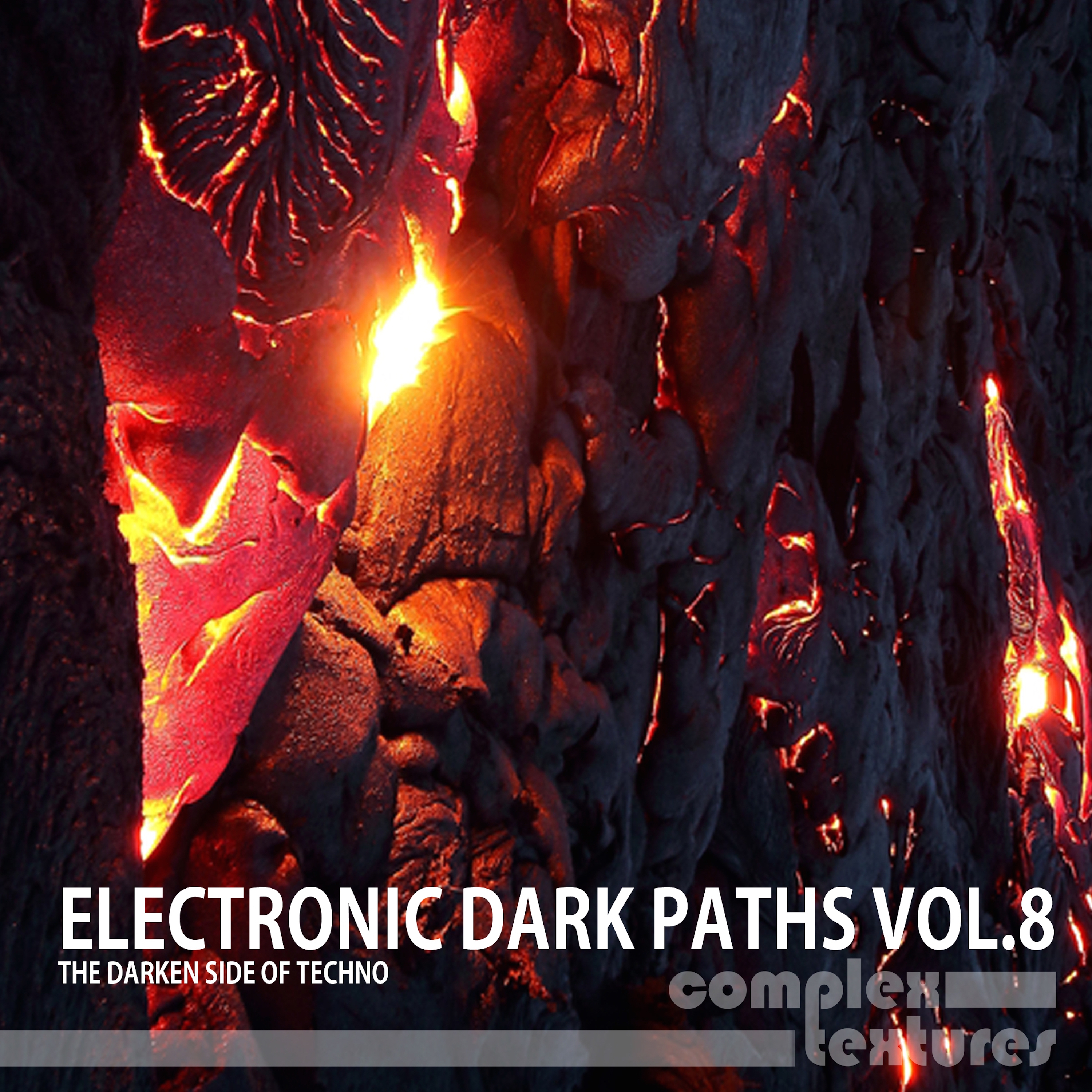 Electronic Dark Paths, Vol. 8 - The Darken Side of Techno