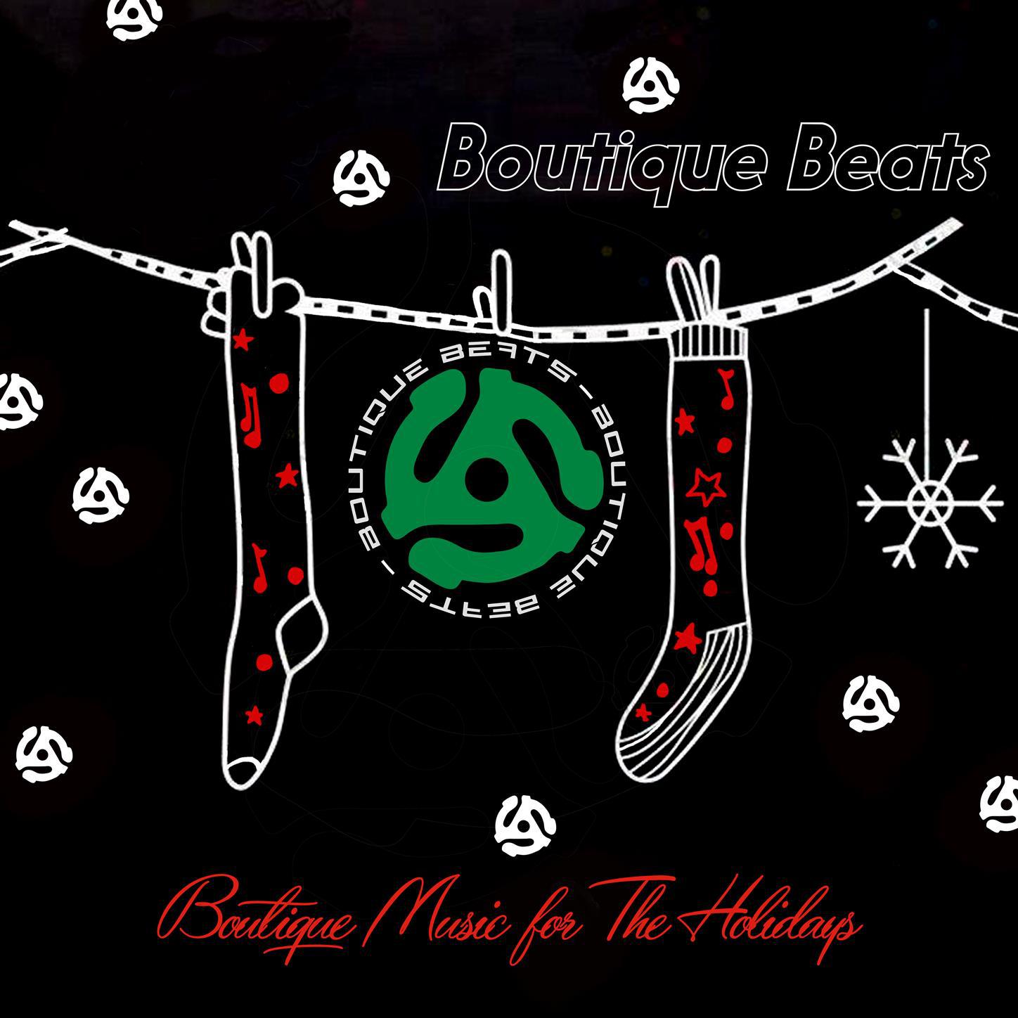 Boutique Music for the Holidays