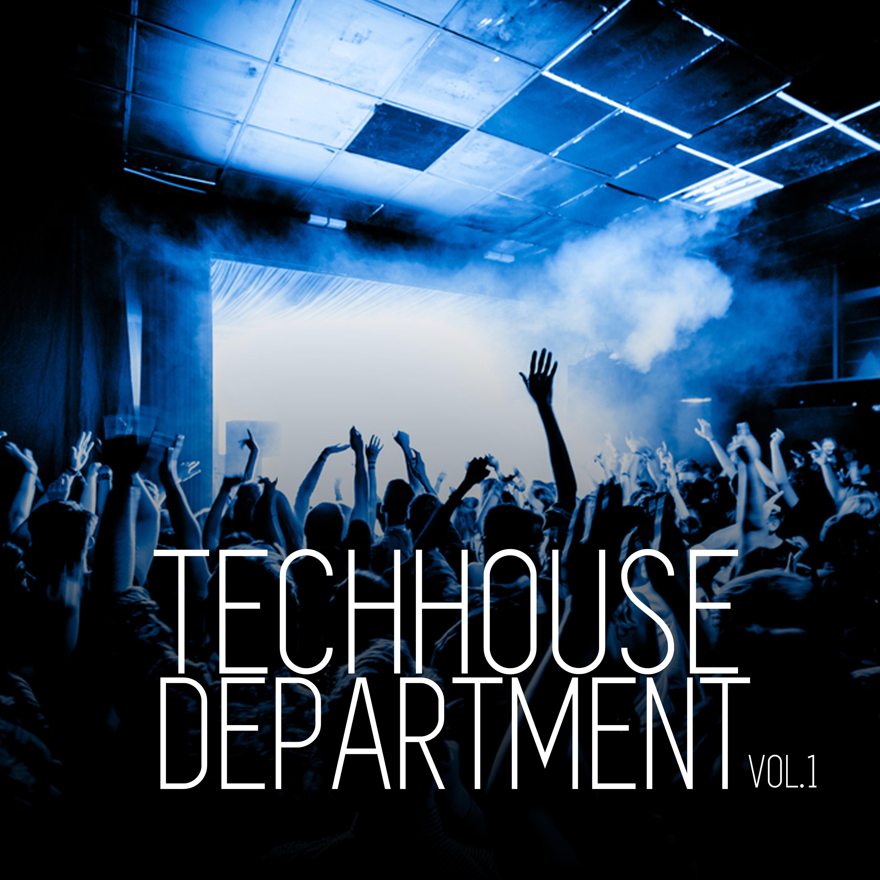 Techhouse Department, Vol. 1