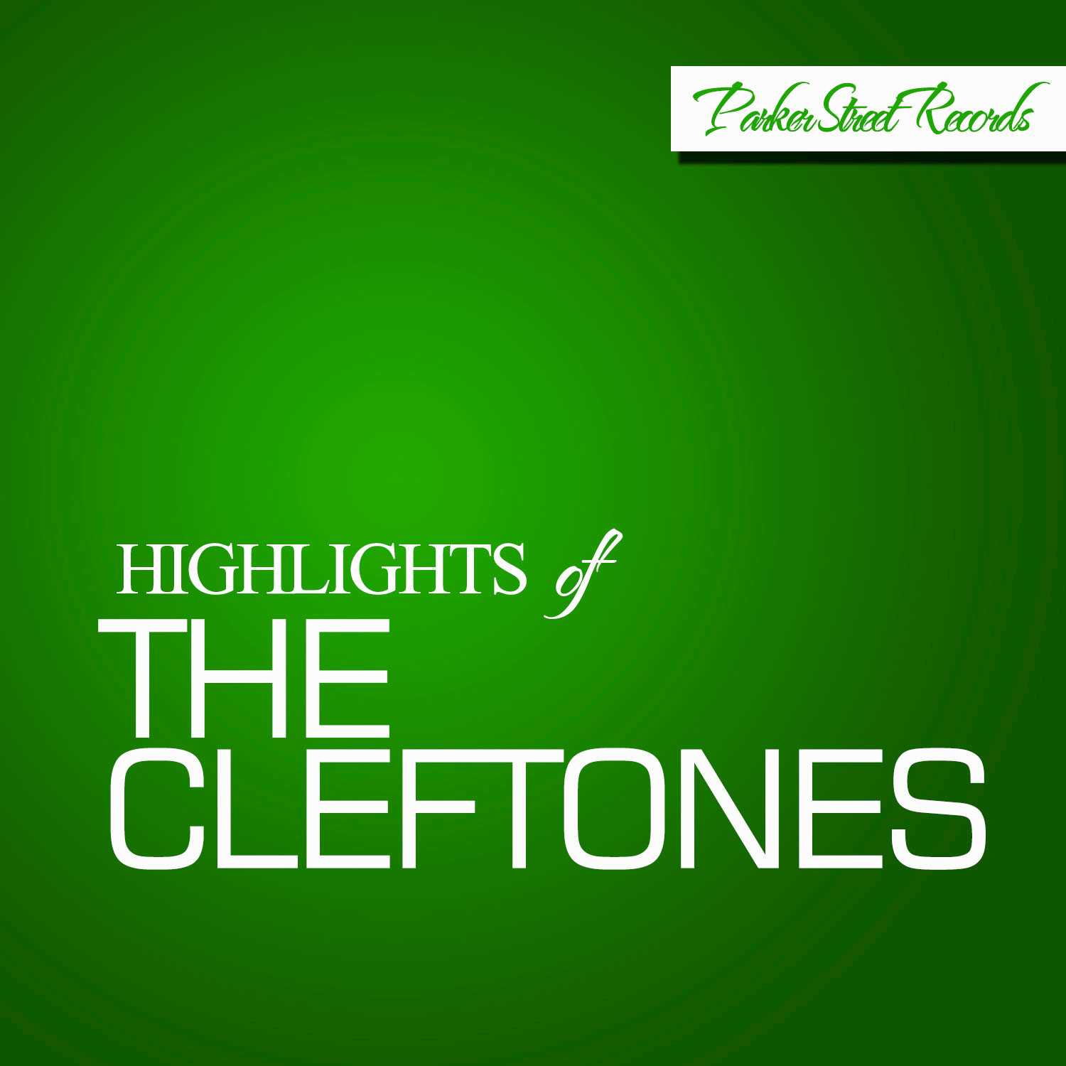 Highlights of the Cleftones