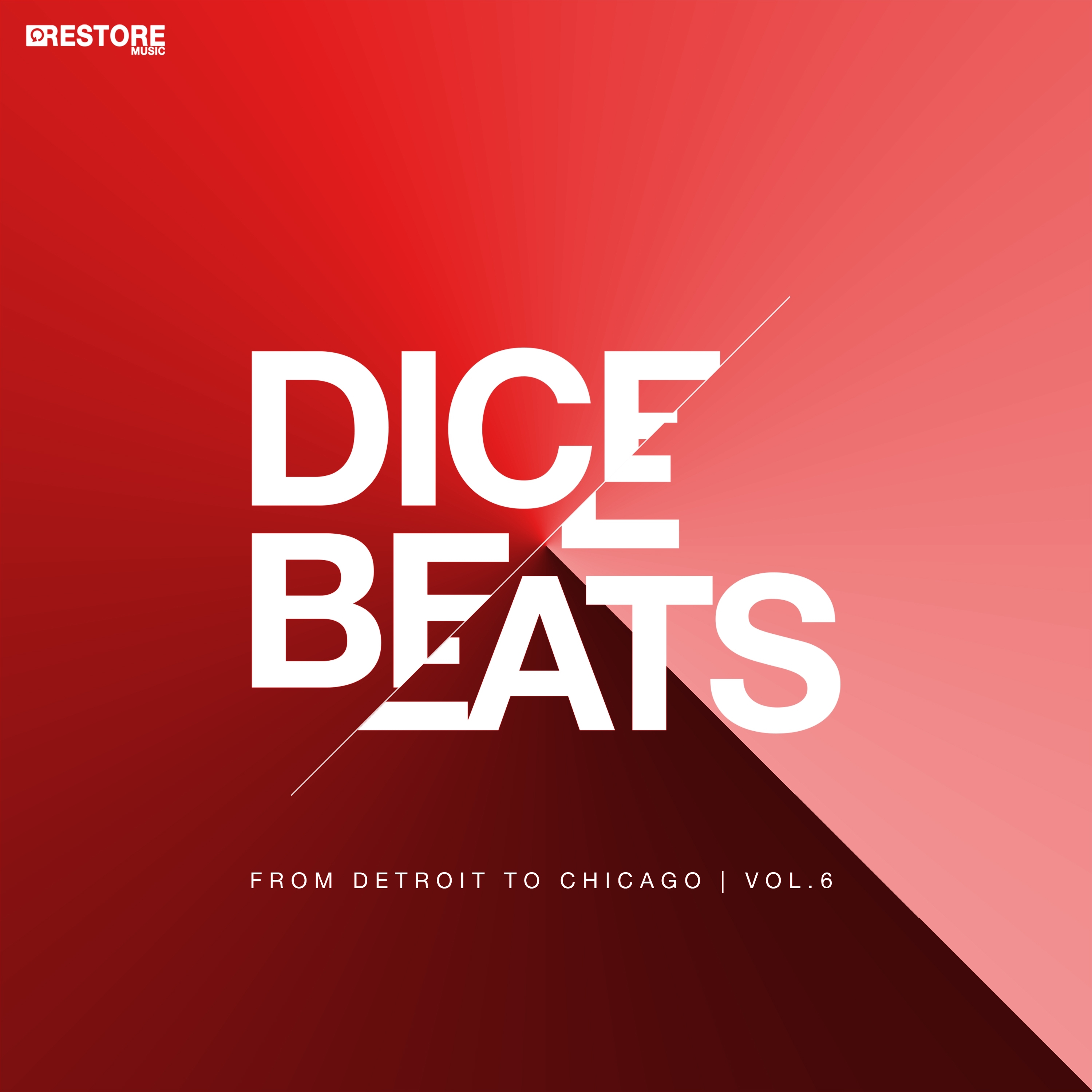Dice Beats | From Detroit to Chicago, Vol. 6