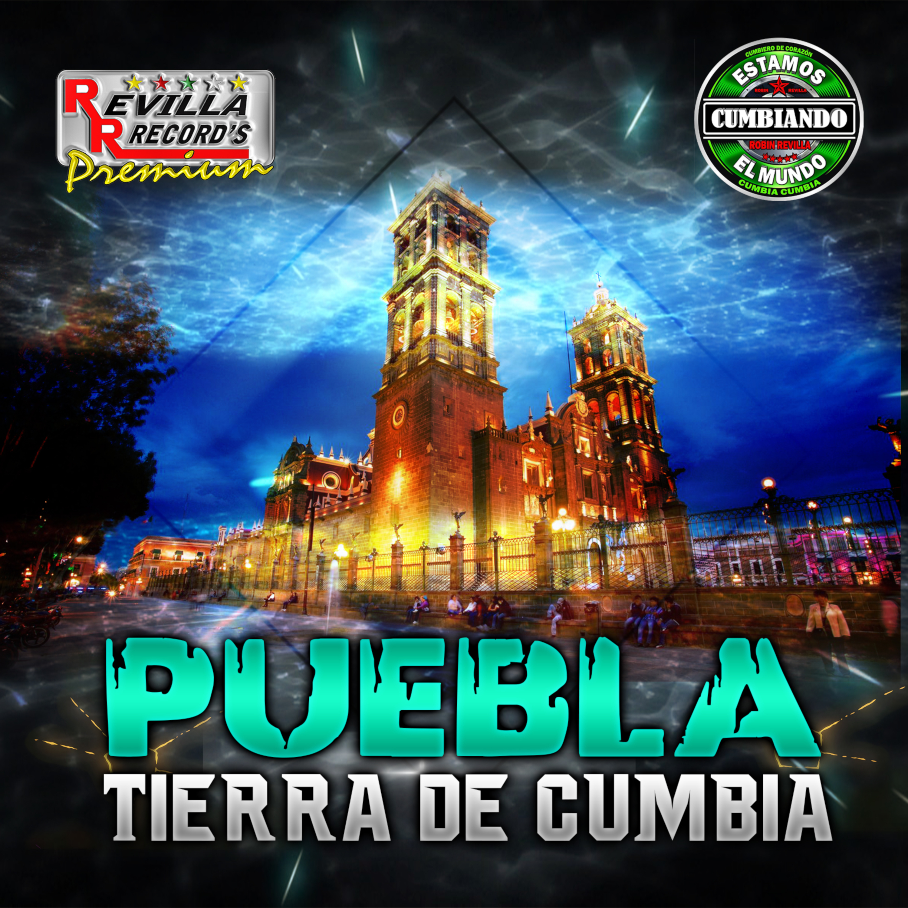 Puebla Tierra De Cumbia