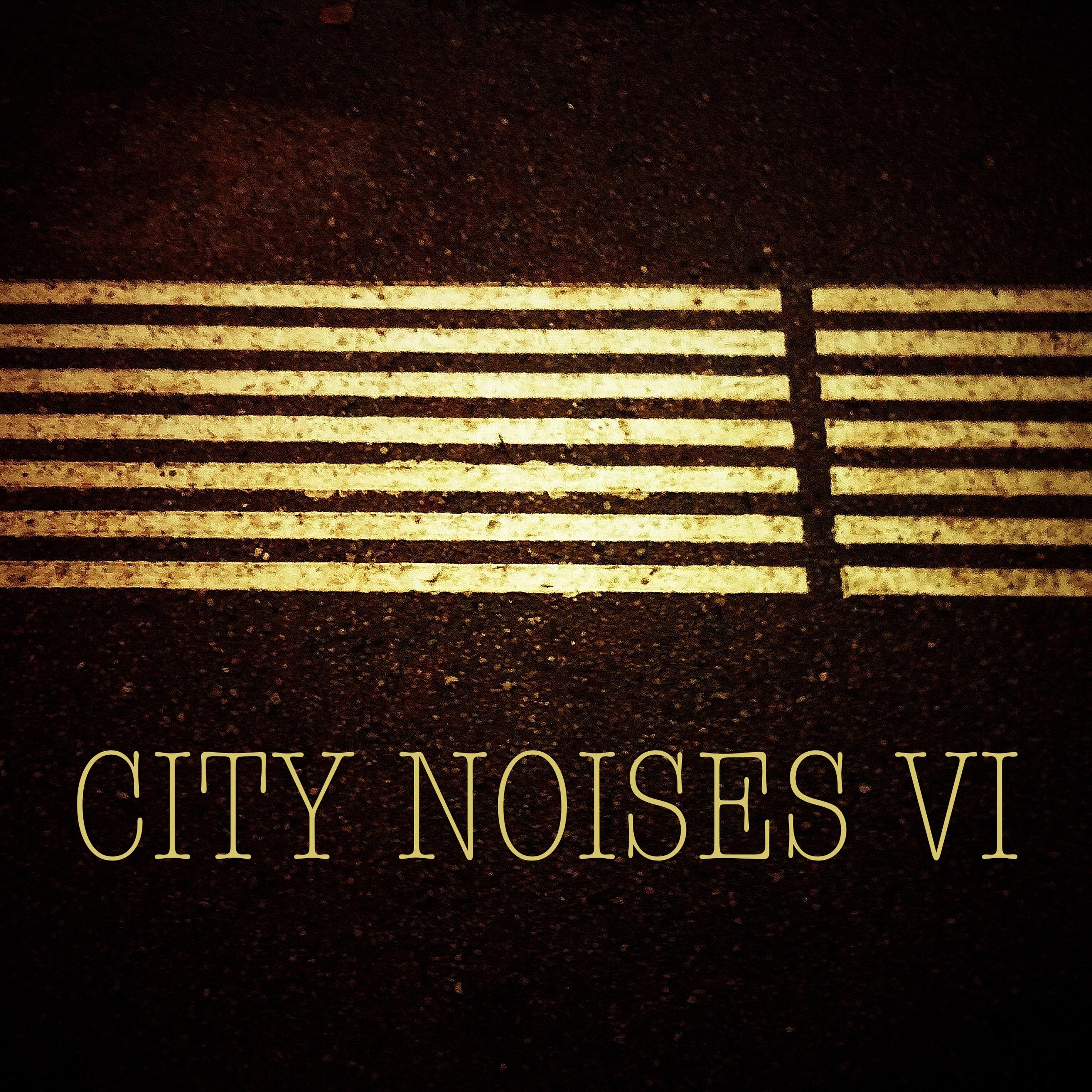 City Noises VI - Raw Techno Cuts