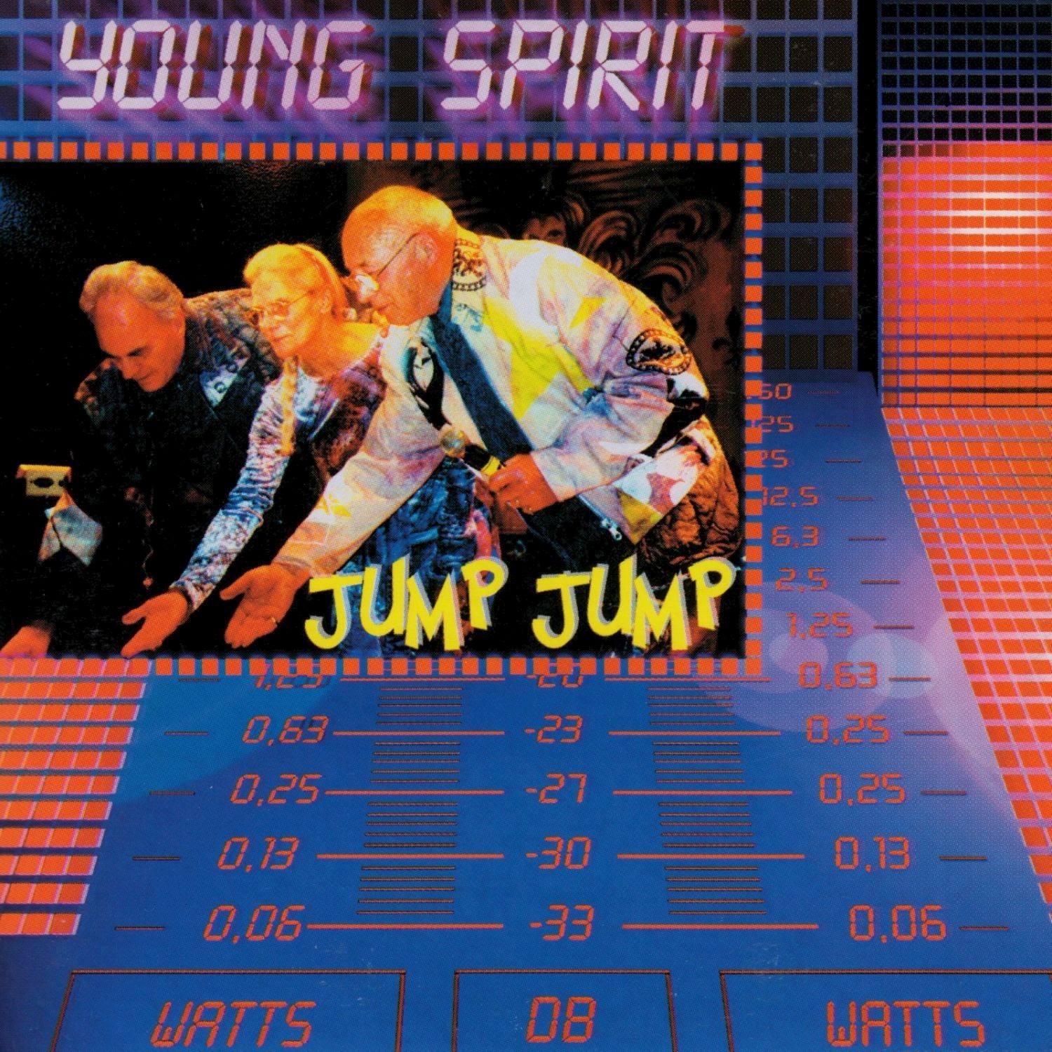 Jump Jump - Single