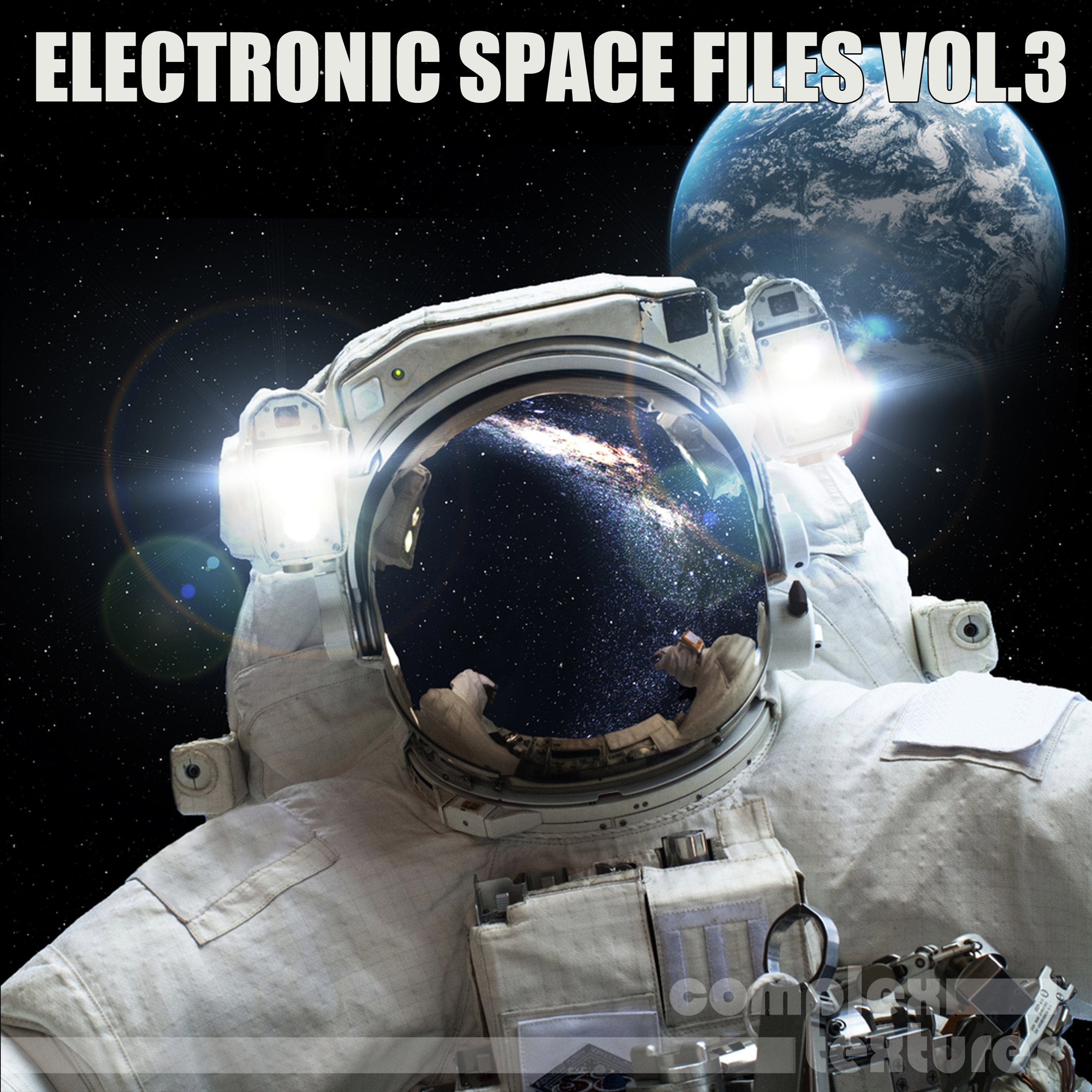 Electronic Space Files, Vol. 3