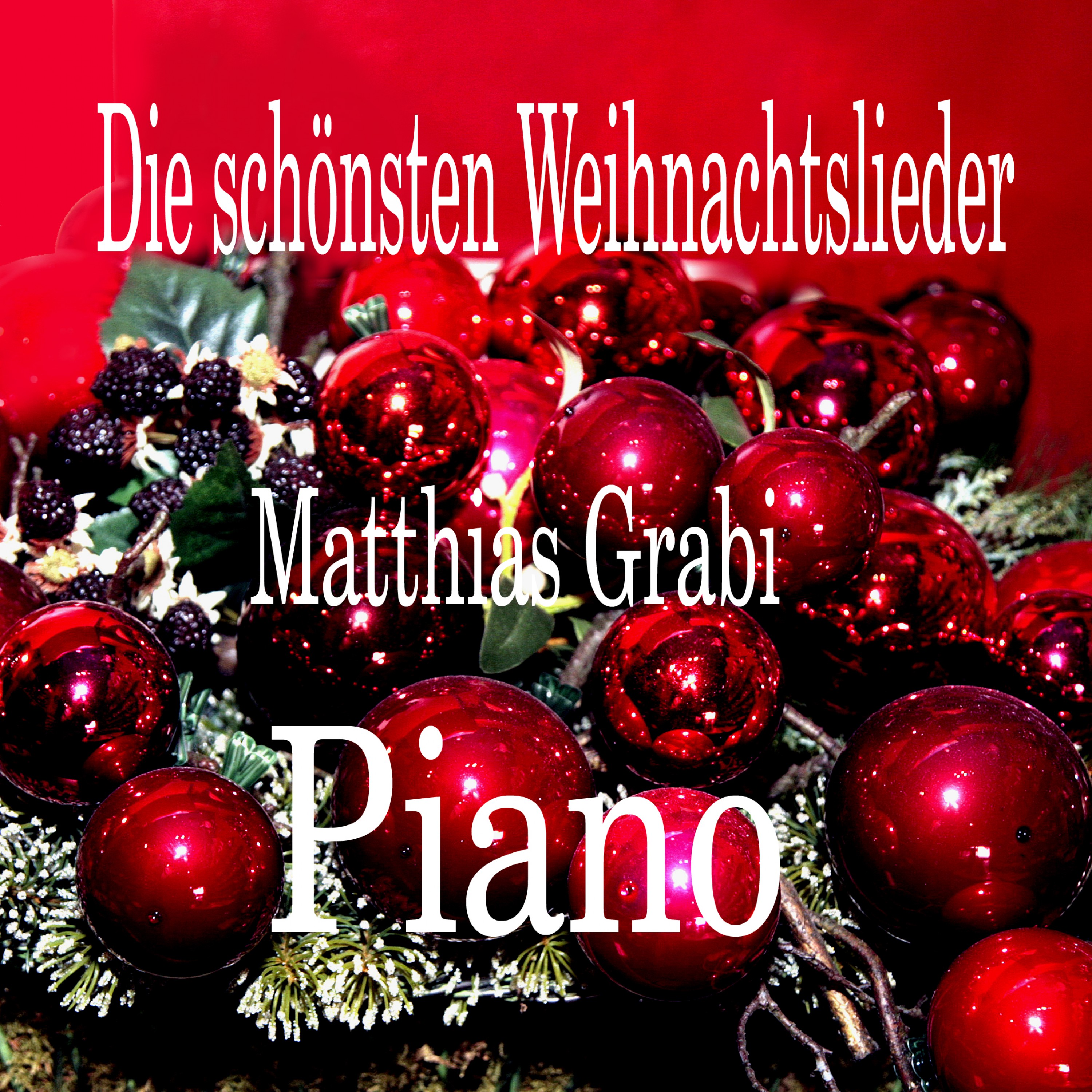 Die Sch nsten Weihnachtslieder Piano