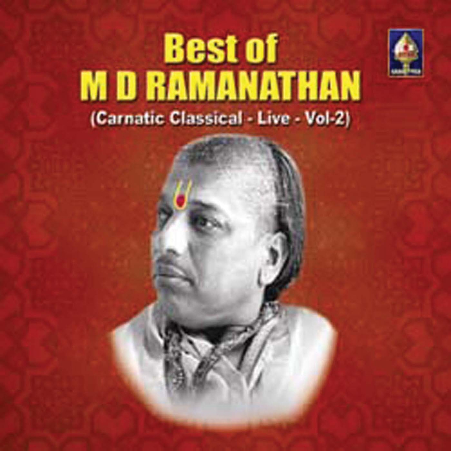 Best Of M D Ramanathan Vol 2