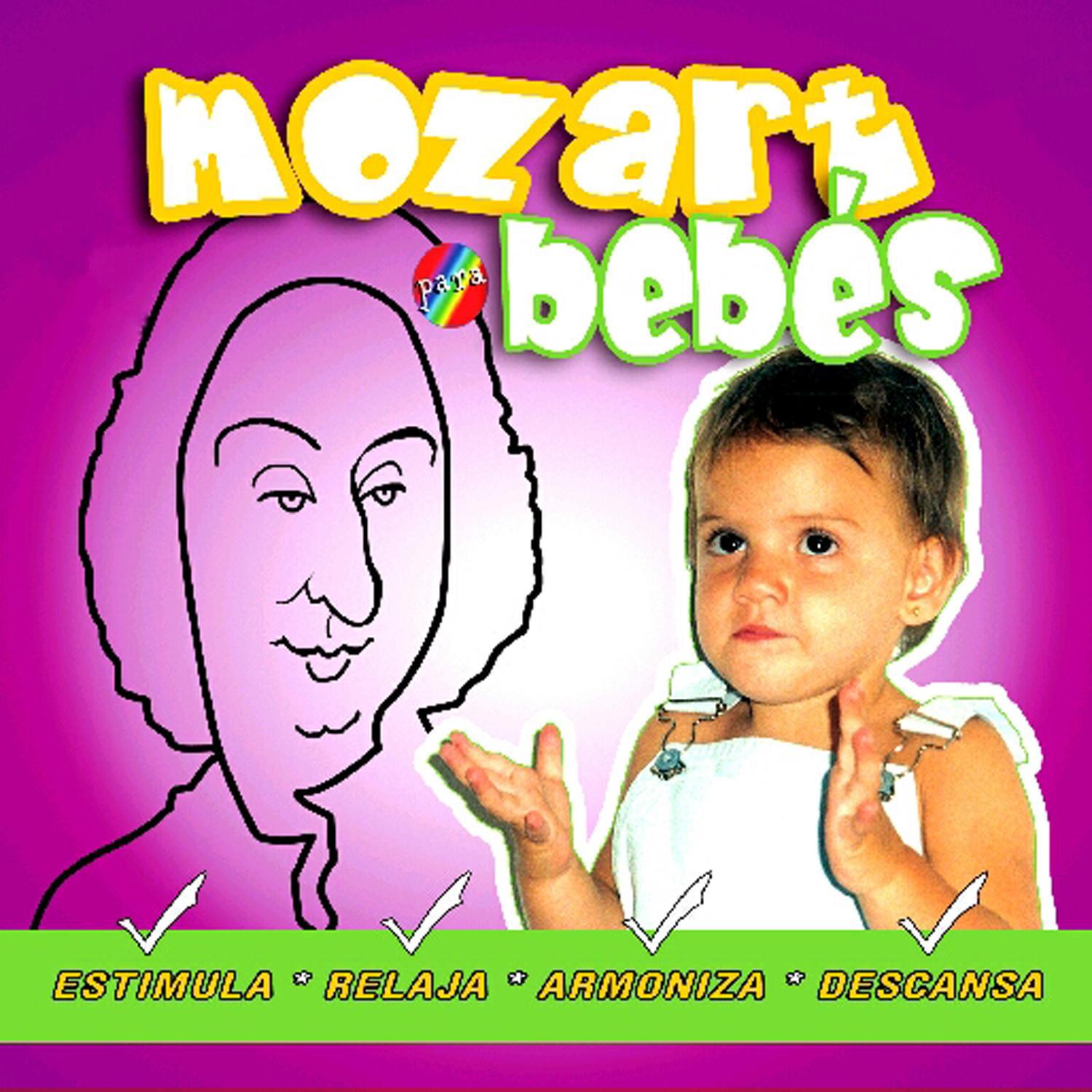 Mozart para Bebe s