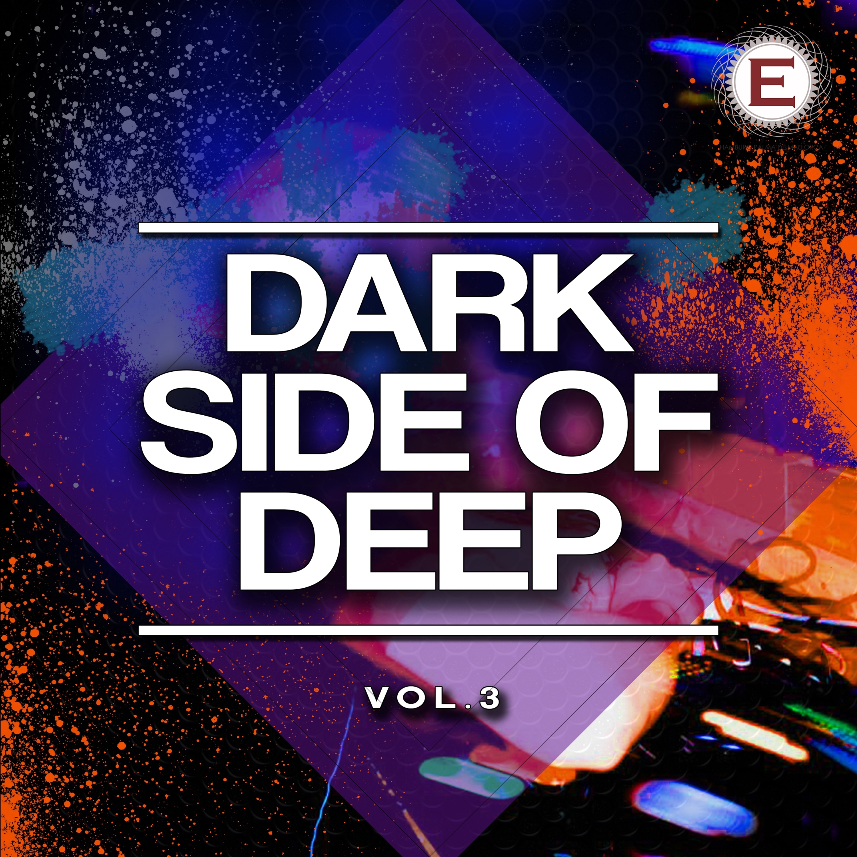 Dark Side of Deep, Vol. 3