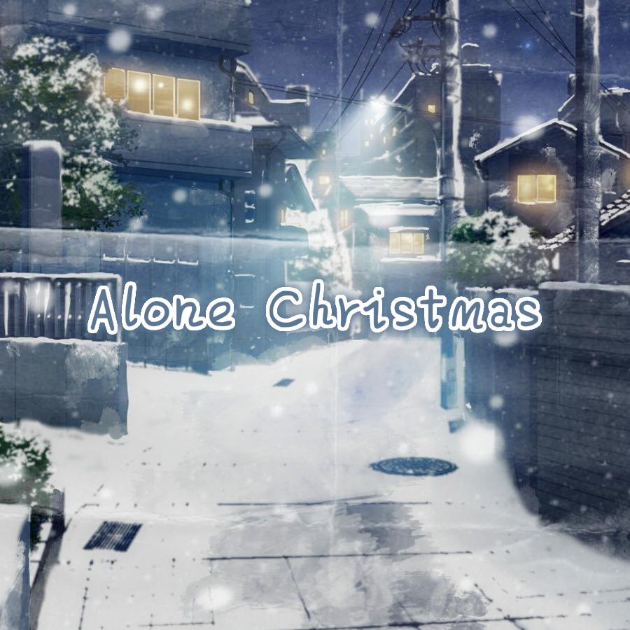 Alone Christmas