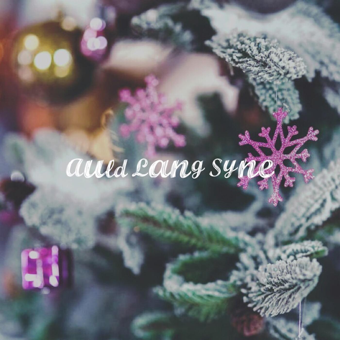 Auld Lang Syne