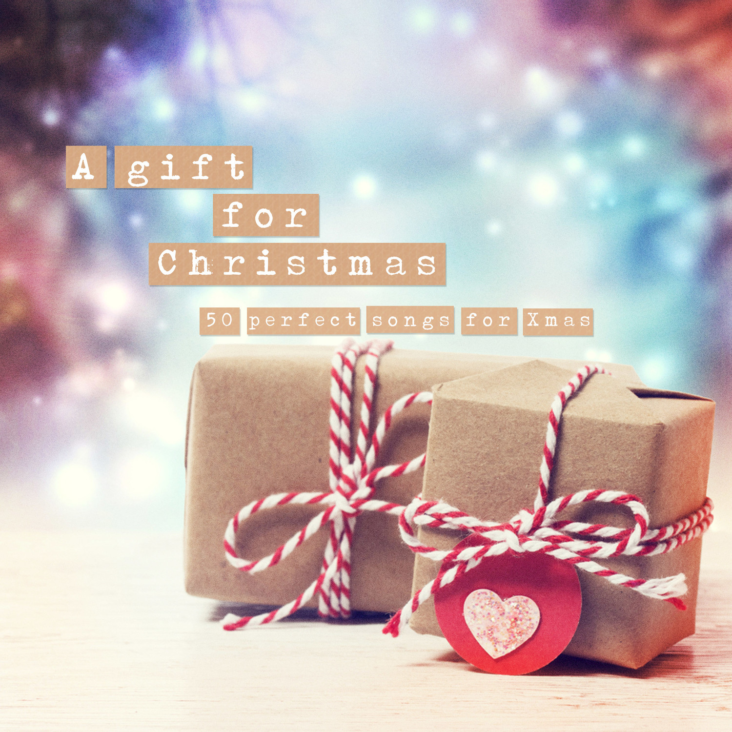 A Gift for Christmas (50 Perfect Songs for Xmas)